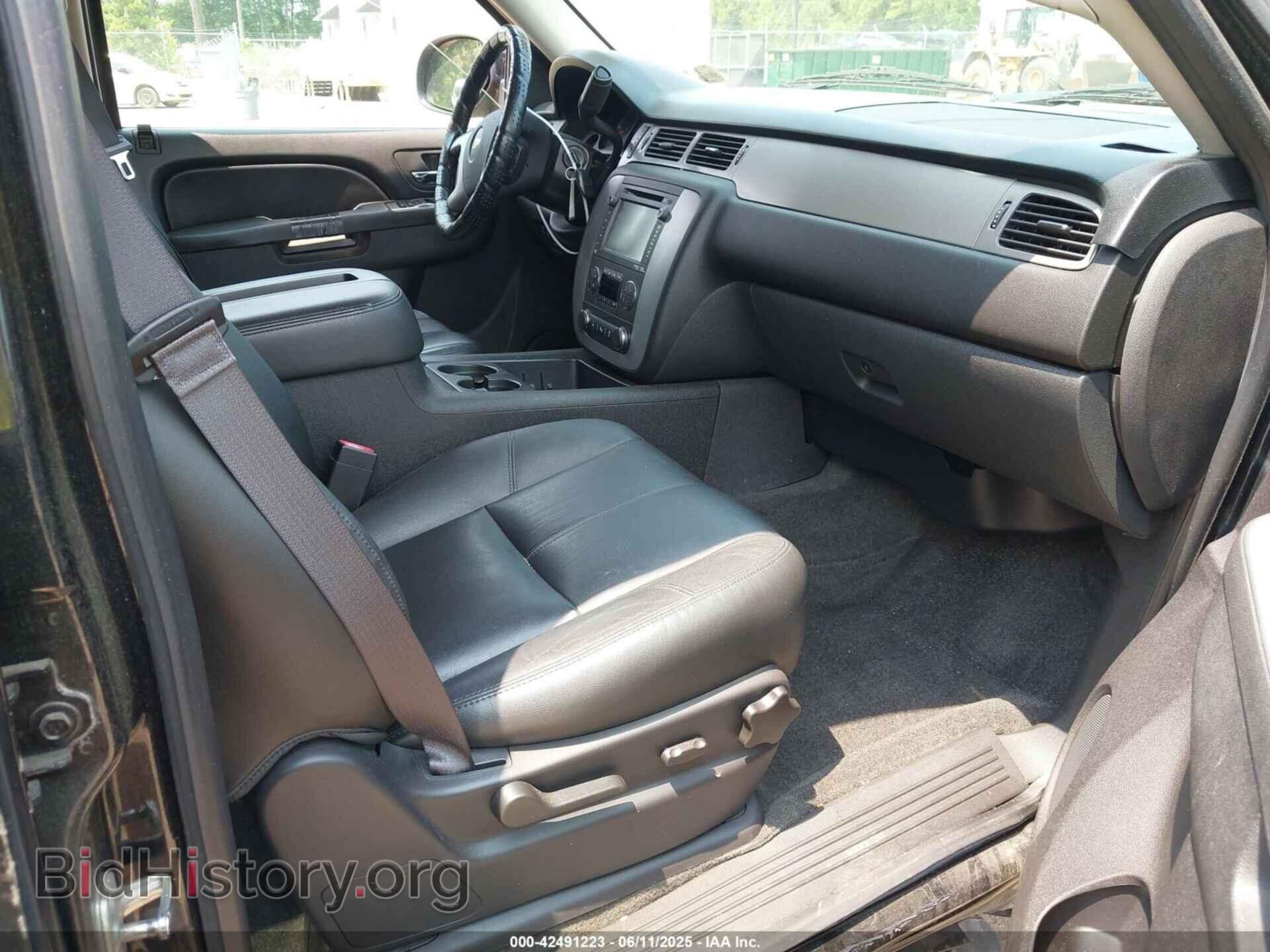 2013 CHEVROLET AVALANCHE - VIN: 3GNTKFE76DG259746 - Фото 5