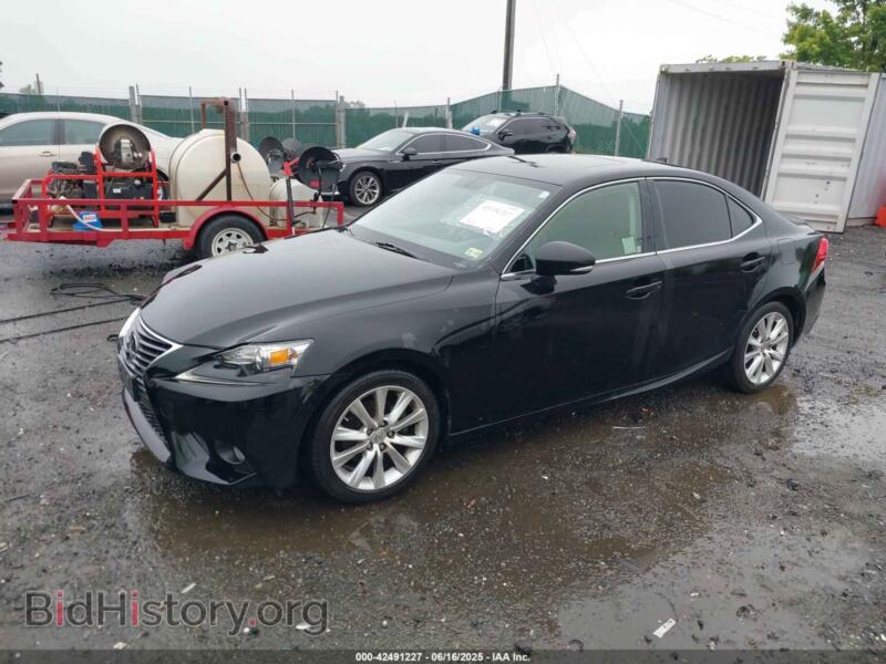 2014 Lexus IS 250 (VIN JTHBF1D22E5024270) — photo 2 of 16