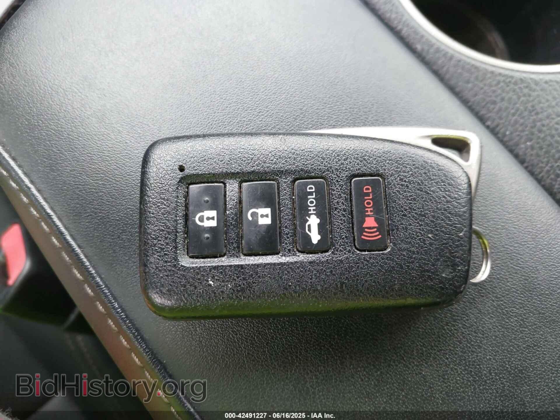 2014 LEXUS IS 250 - VIN: JTHBF1D22E5024270 - Фото 11