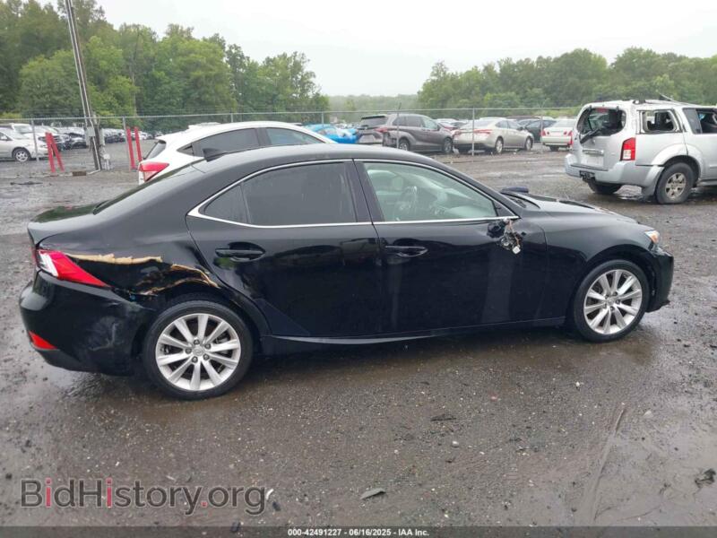 2014 Lexus IS 250 (VIN JTHBF1D22E5024270) — photo 13 of 16