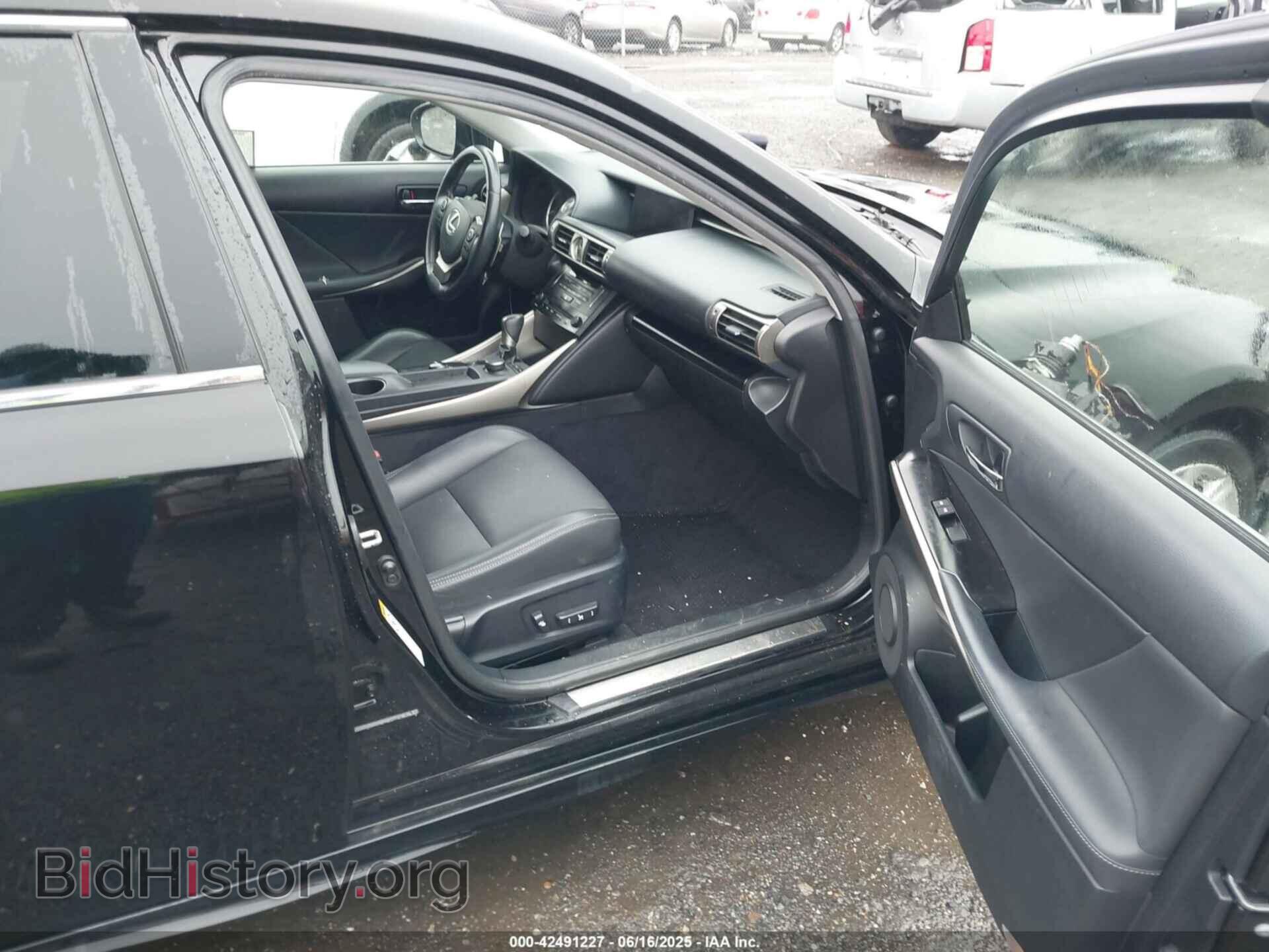 2014 LEXUS IS 250 - VIN: JTHBF1D22E5024270 - Фото 5