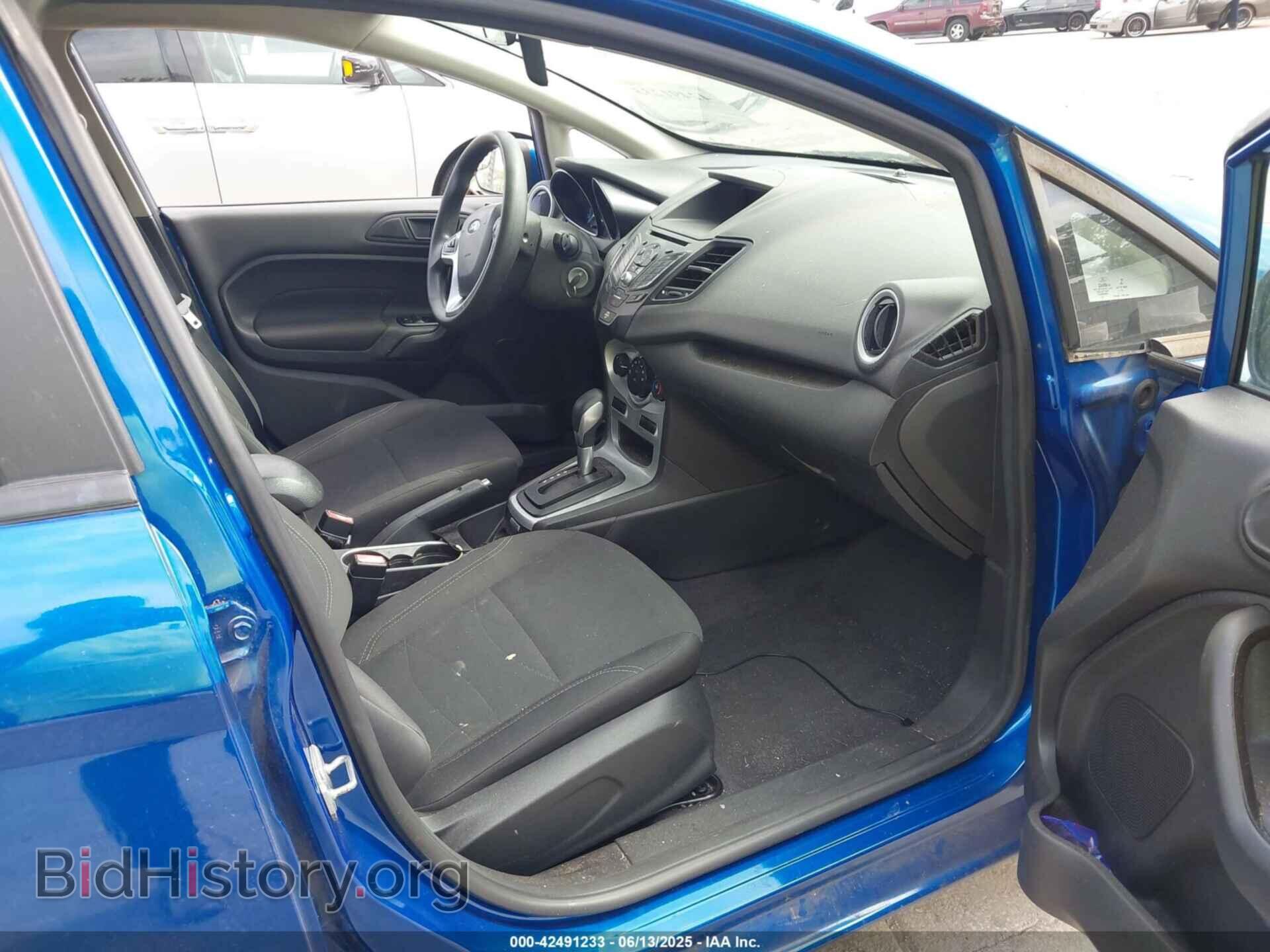 2019 FORD FIESTA - VIN: 3FADP4EJ8KM161515 - Фото 5