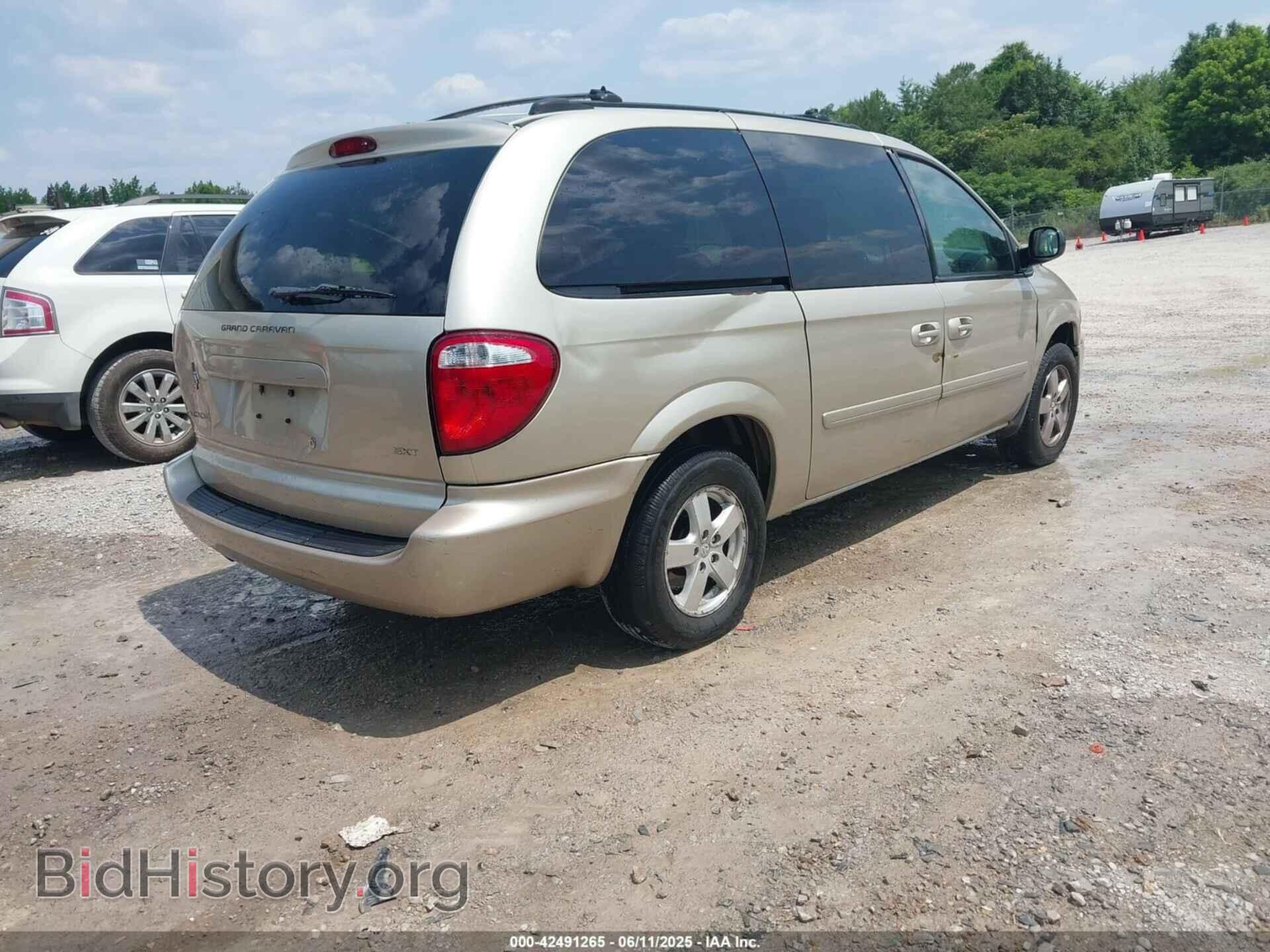 2005 DODGE GRAND CARAVAN - VIN: 2D4GP44L85R401205 - Фото 4