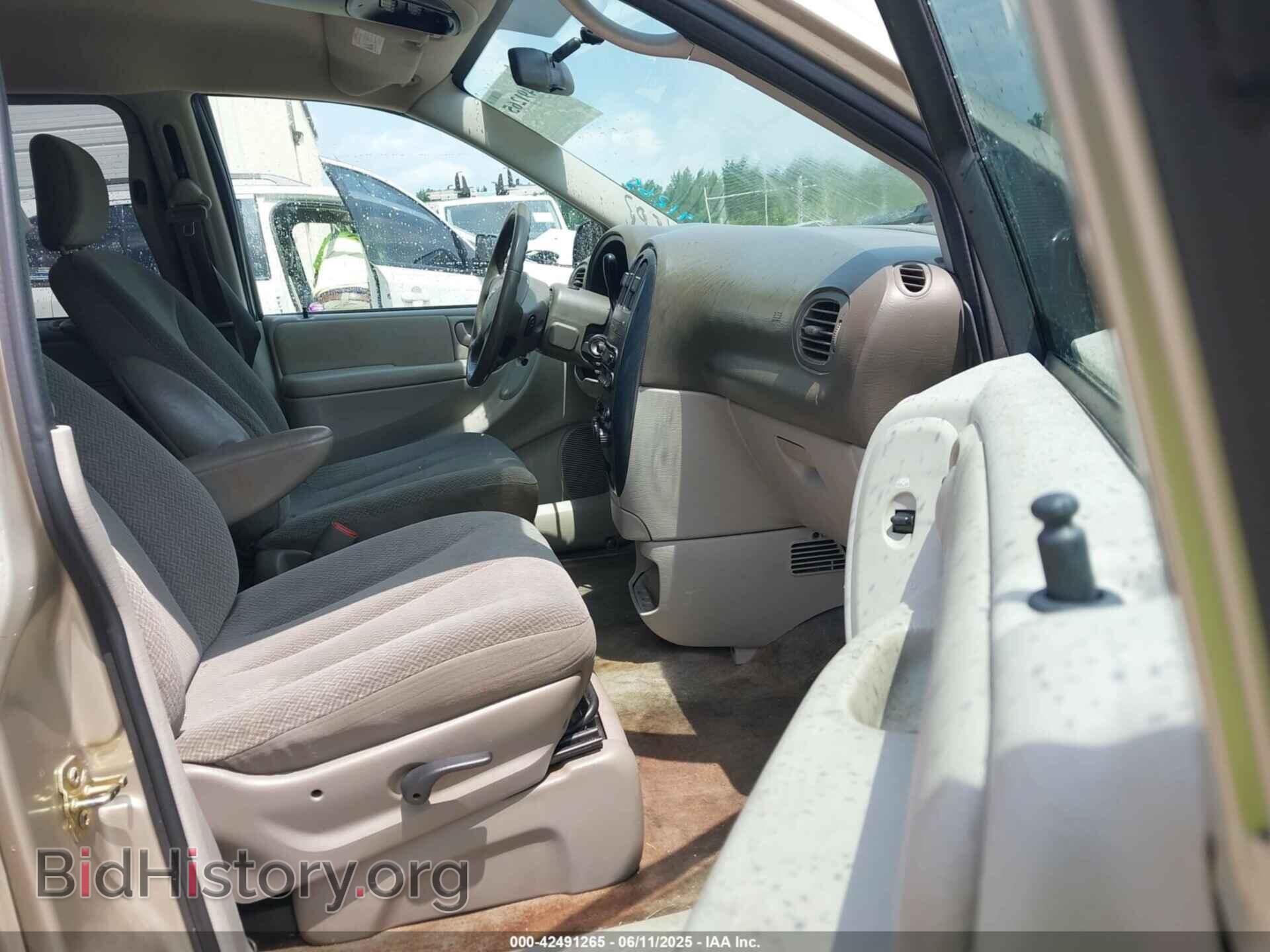 2005 DODGE GRAND CARAVAN - VIN: 2D4GP44L85R401205 - Фото 5