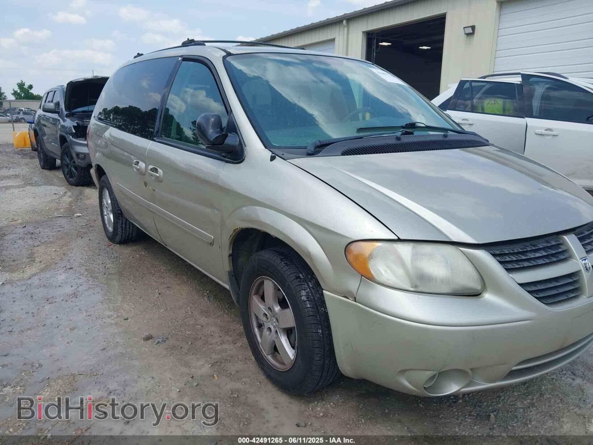 2005 DODGE GRAND CARAVAN - VIN: 2D4GP44L85R401205 - Фото 6