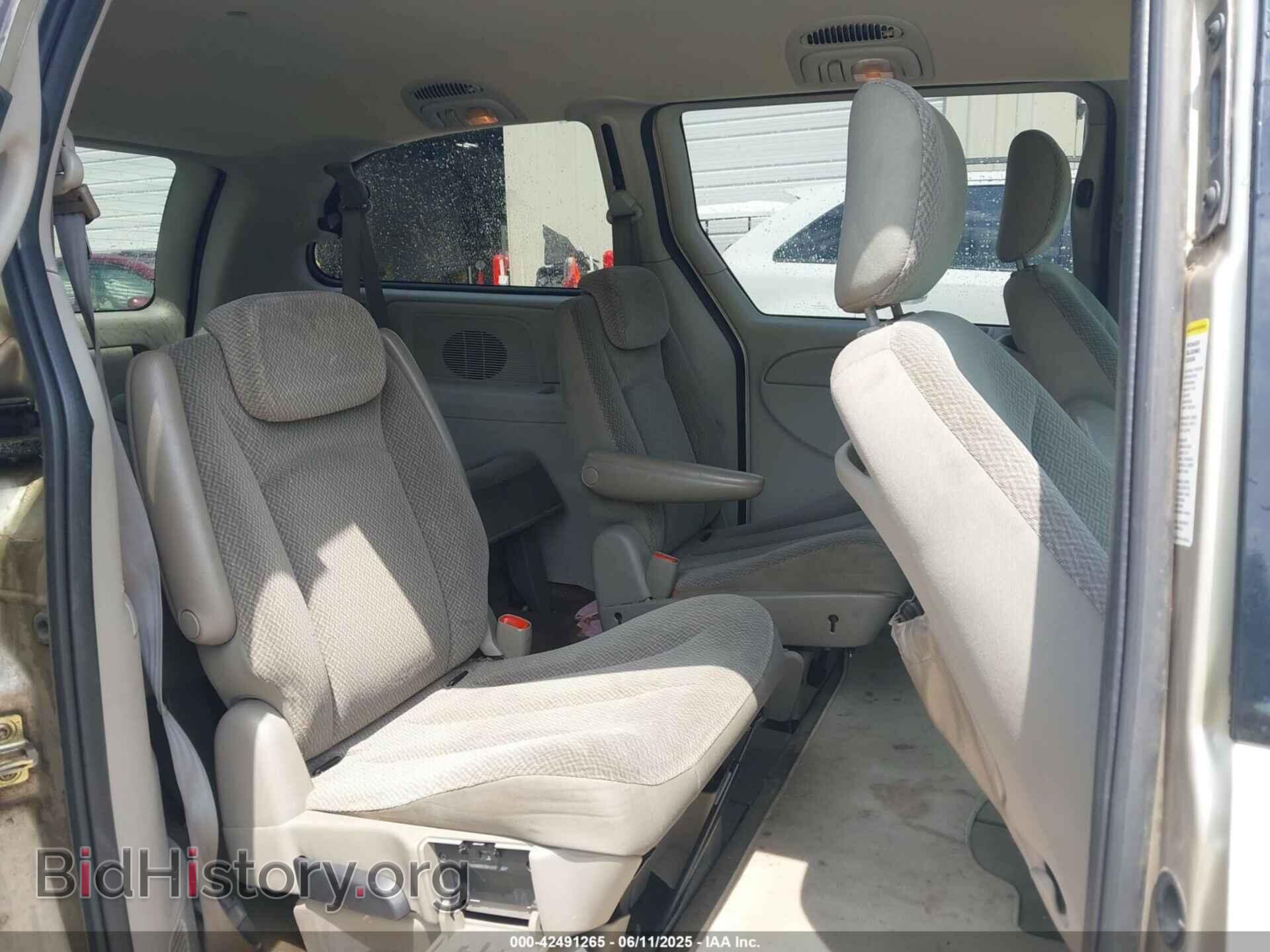 2005 DODGE GRAND CARAVAN - VIN: 2D4GP44L85R401205 - Фото 8