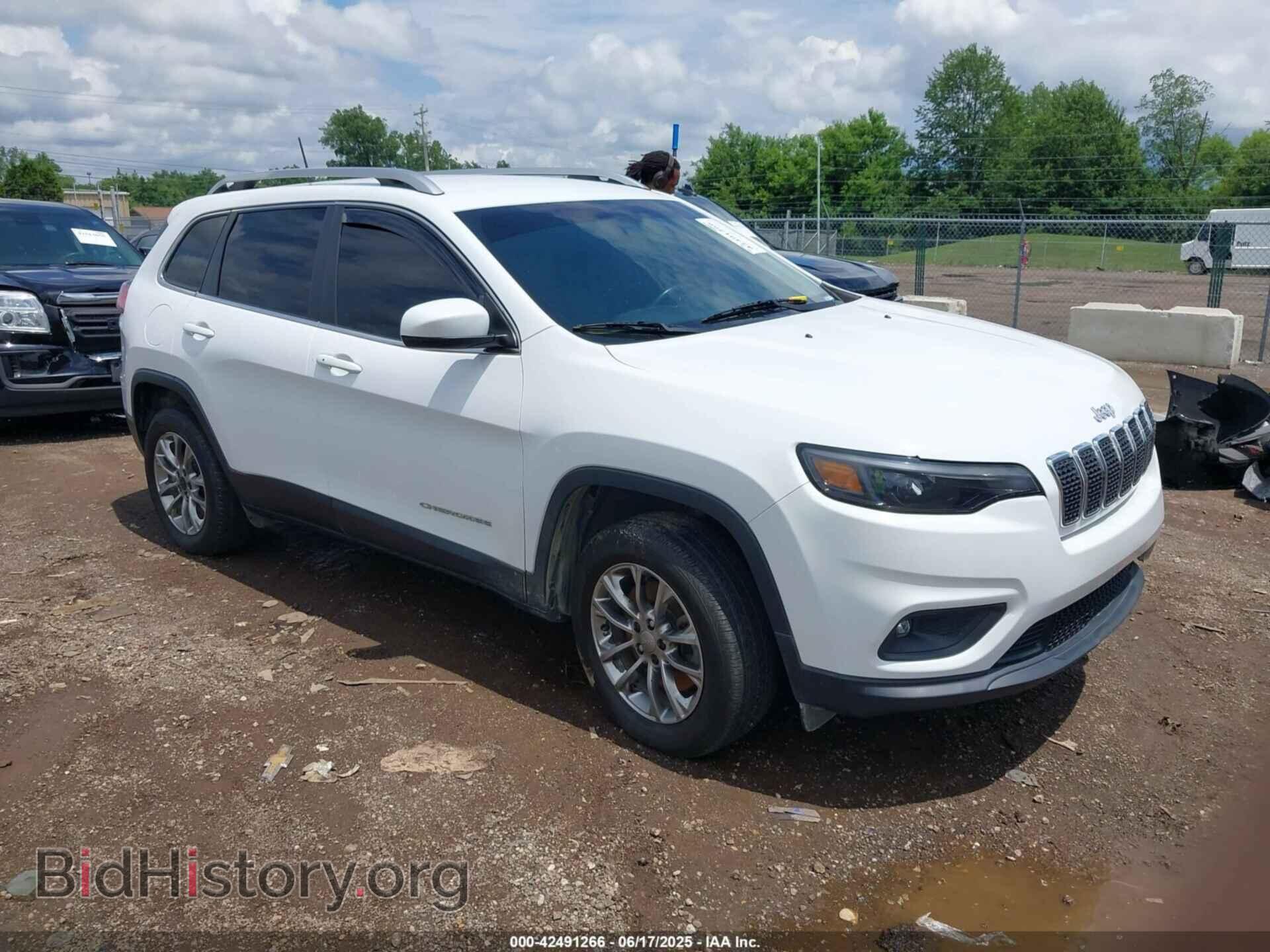 Photo 1C4PJLLB2LD592959 - JEEP CHEROKEE 2020