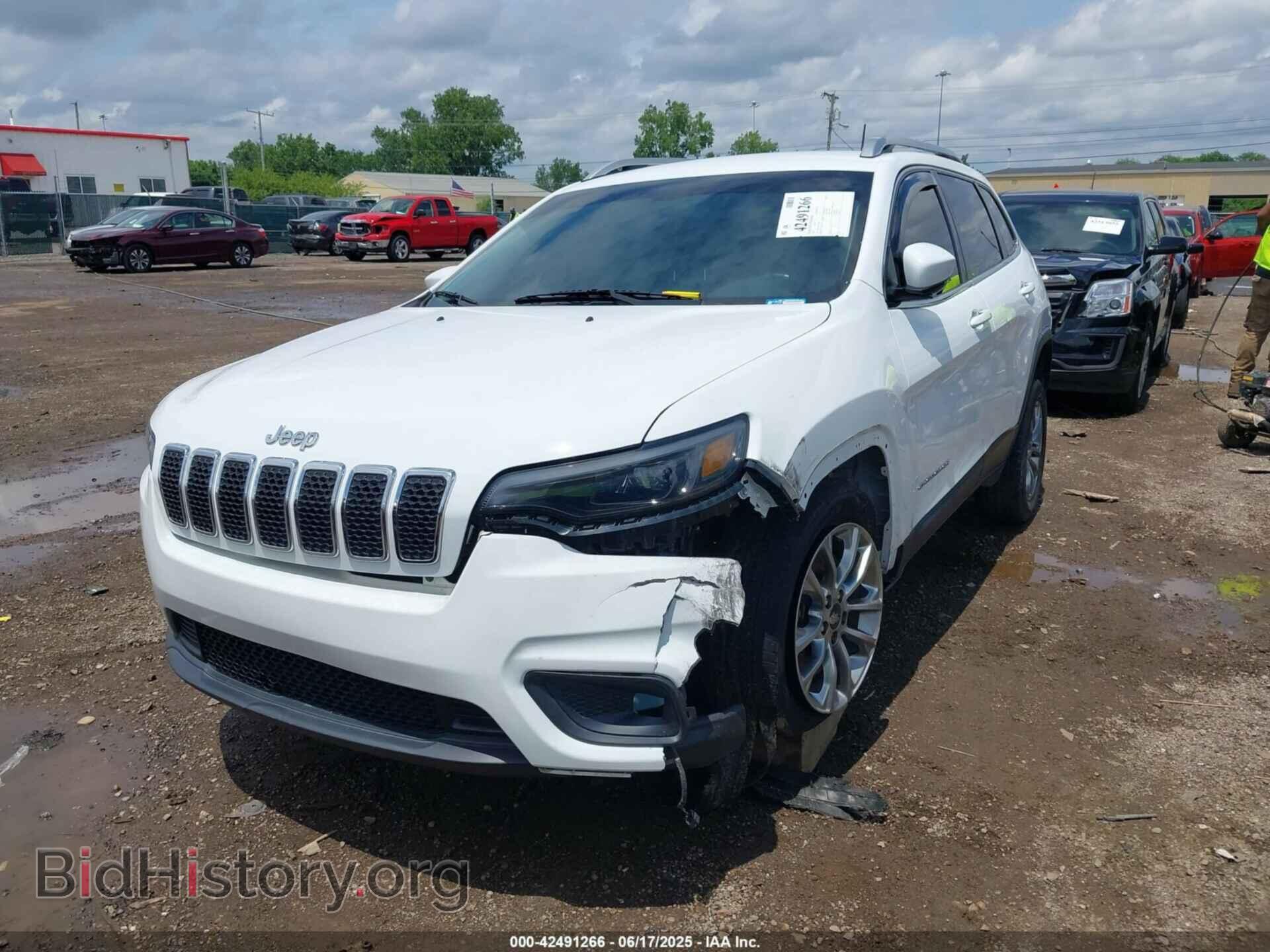 2020 JEEP CHEROKEE - VIN: 1C4PJLLB2LD592959 - Фото 12