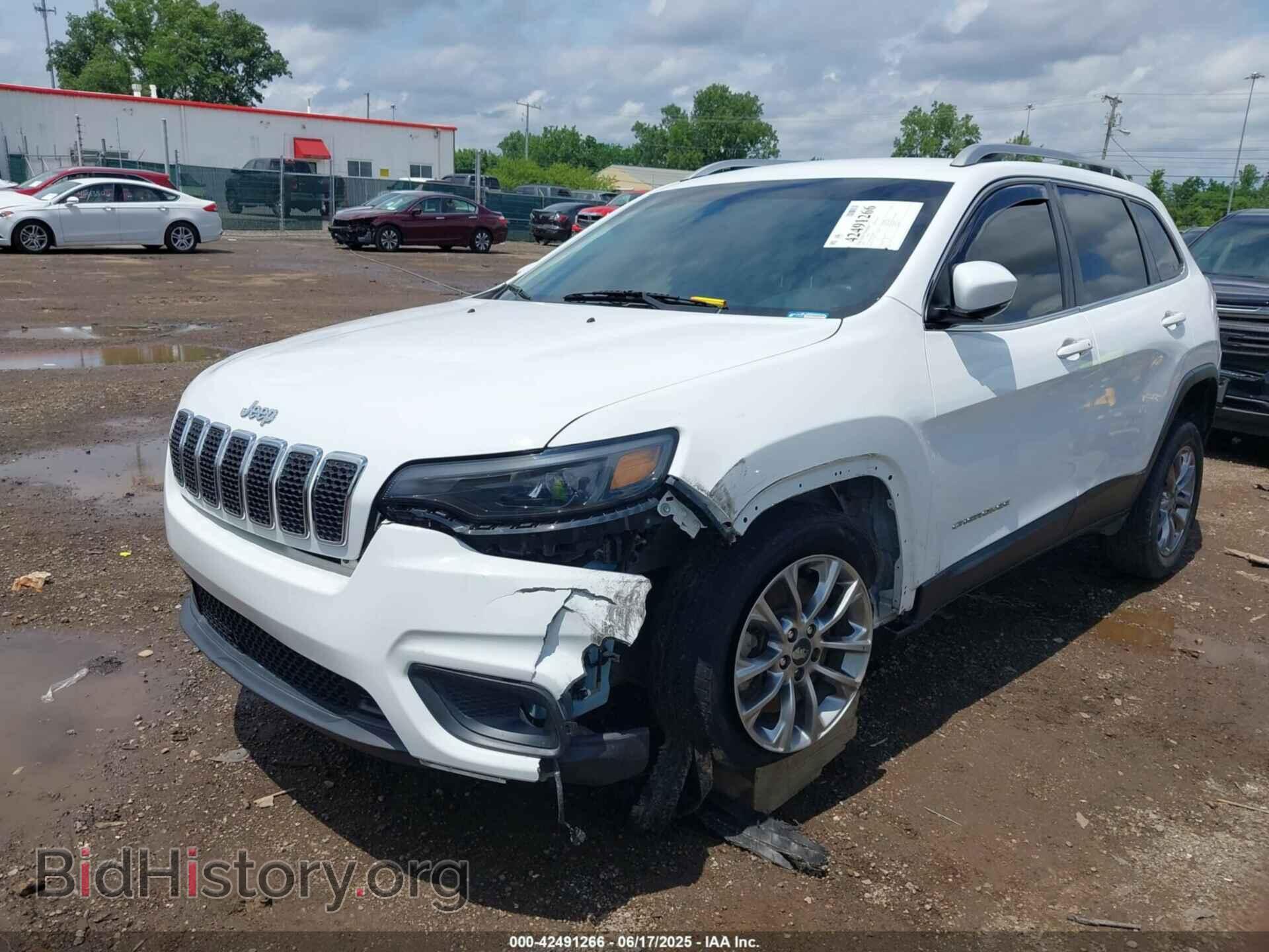 2020 JEEP CHEROKEE - VIN: 1C4PJLLB2LD592959 - Фото 6
