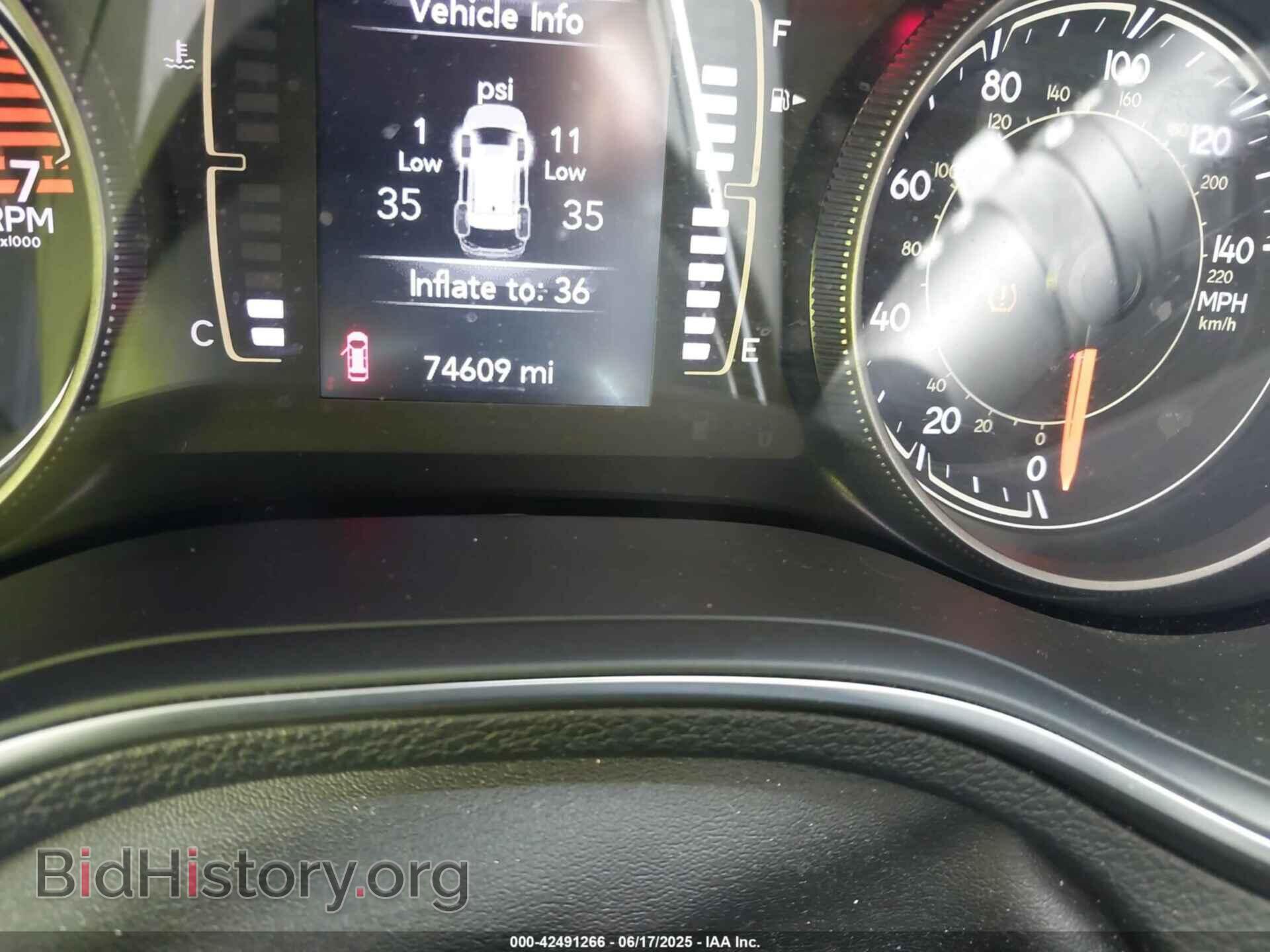 2020 JEEP CHEROKEE - VIN: 1C4PJLLB2LD592959 - Фото 7