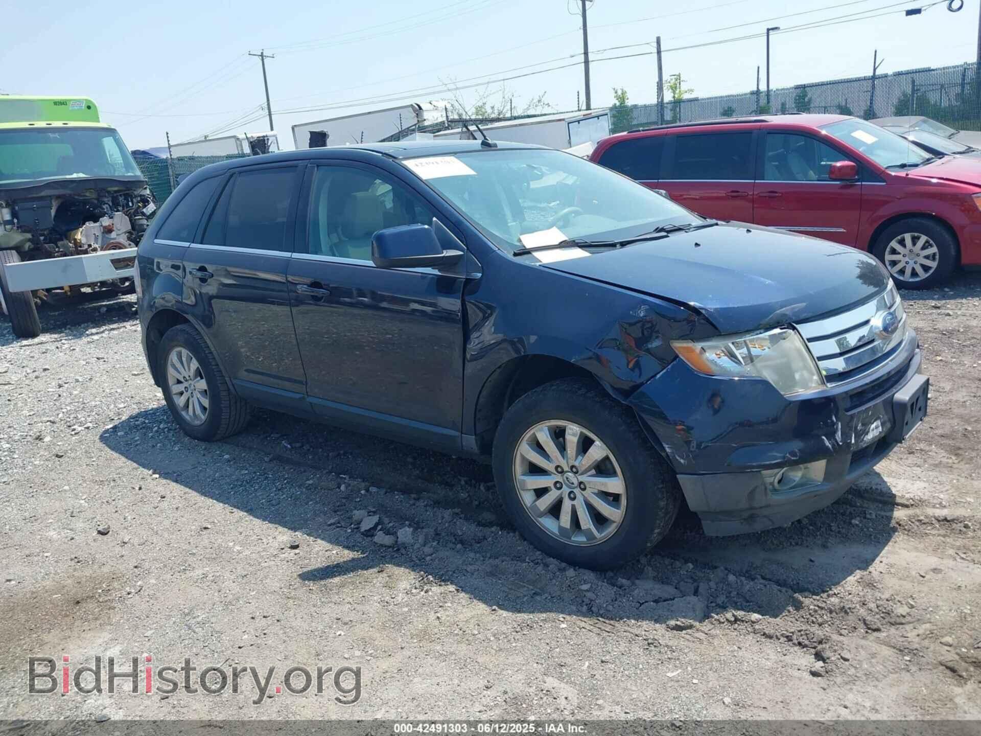 Photo 2FMDK49C39BA36997 - FORD EDGE 2009