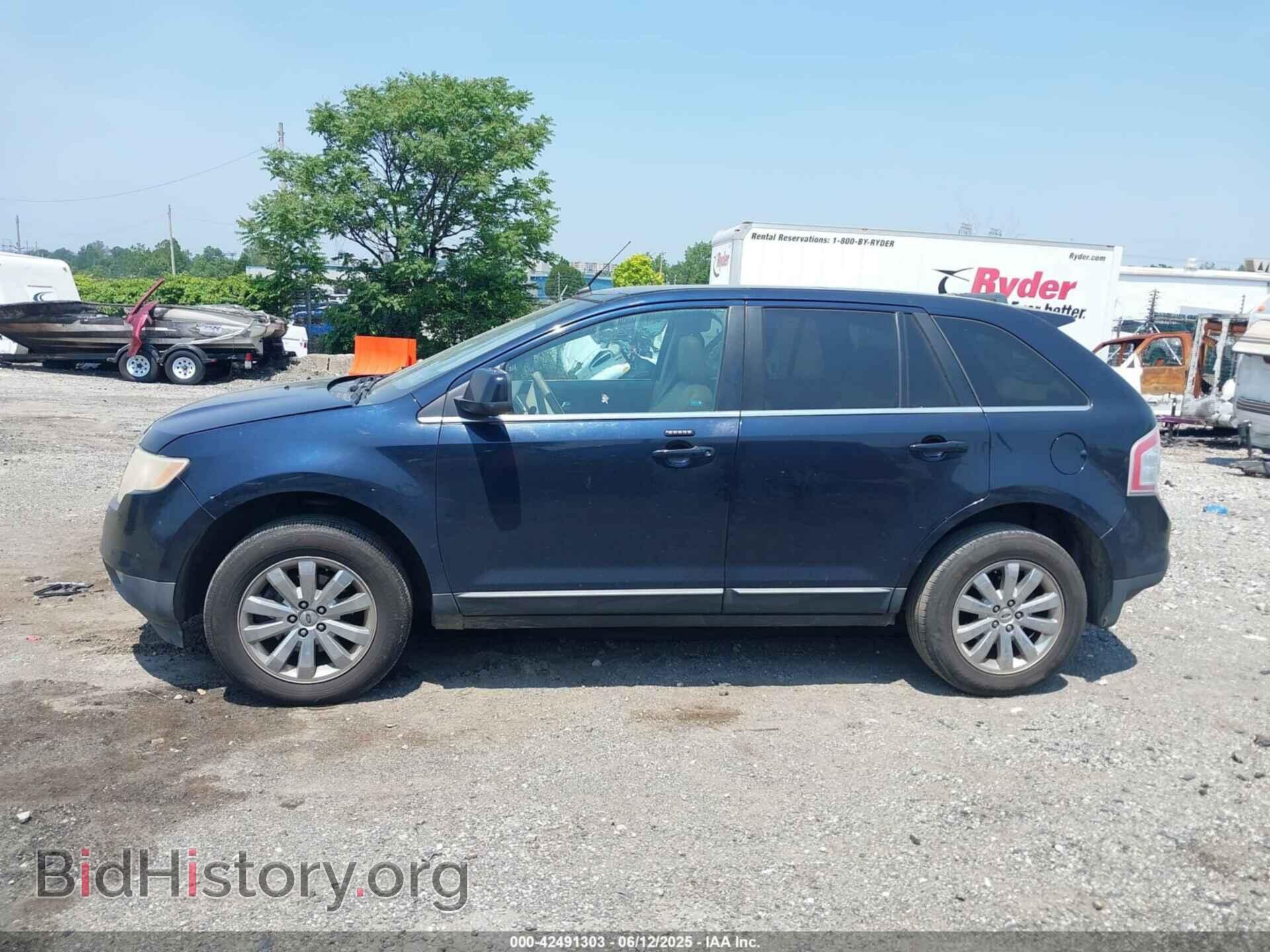 2009 FORD EDGE - VIN: 2FMDK49C39BA36997 - Фото 14