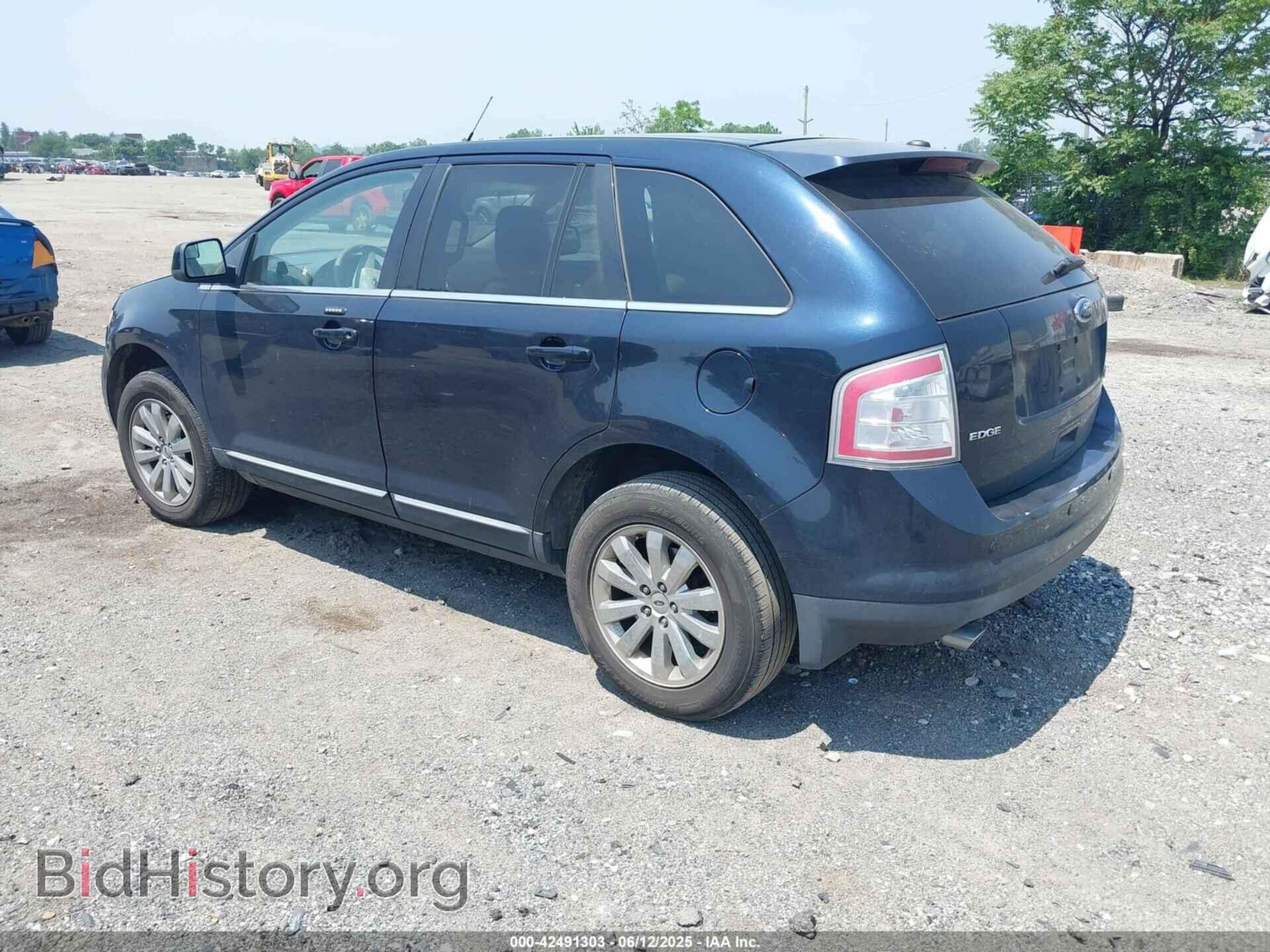 2009 FORD EDGE - VIN: 2FMDK49C39BA36997 - Фото 3