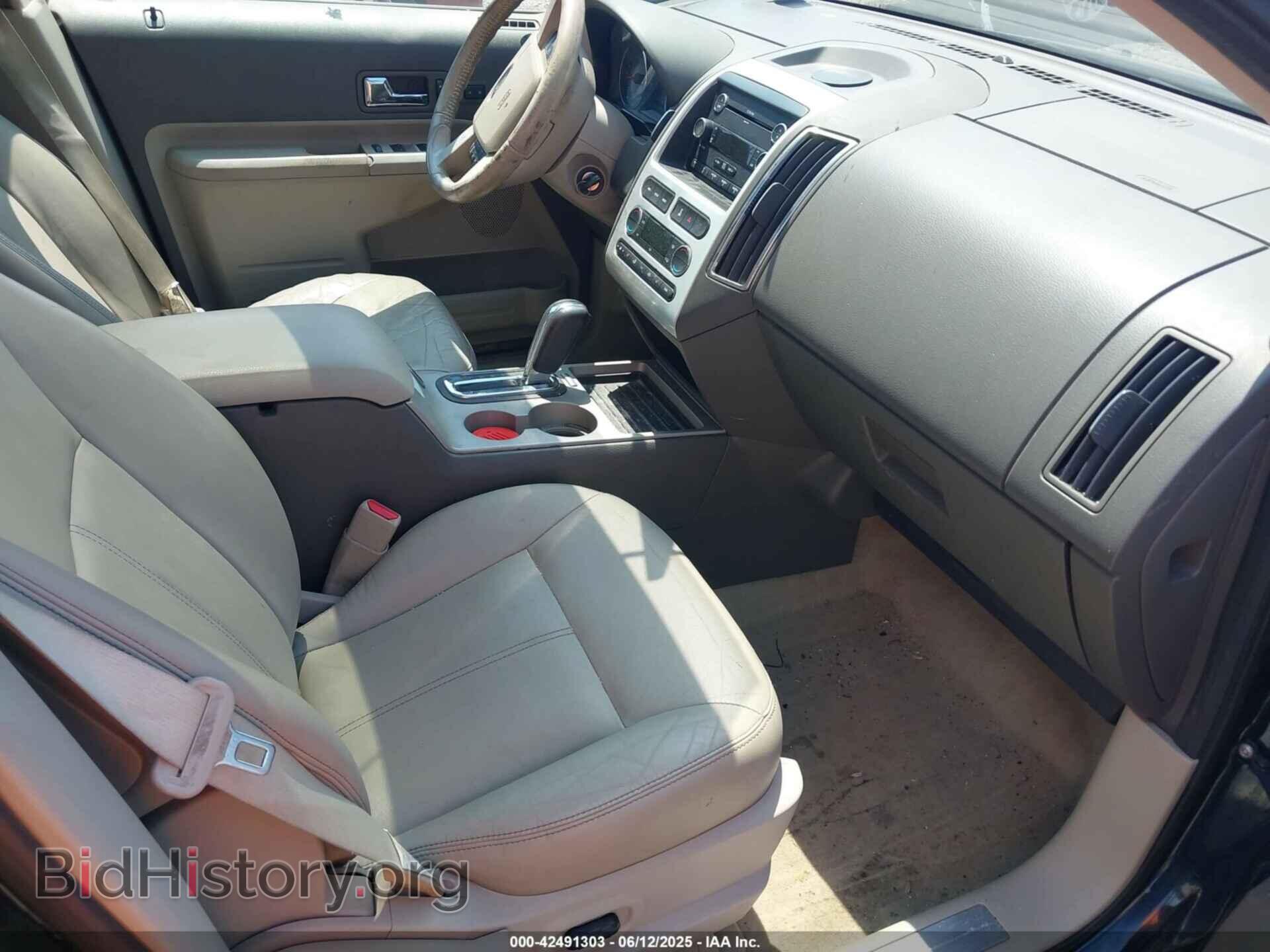 2009 FORD EDGE - VIN: 2FMDK49C39BA36997 - Фото 5