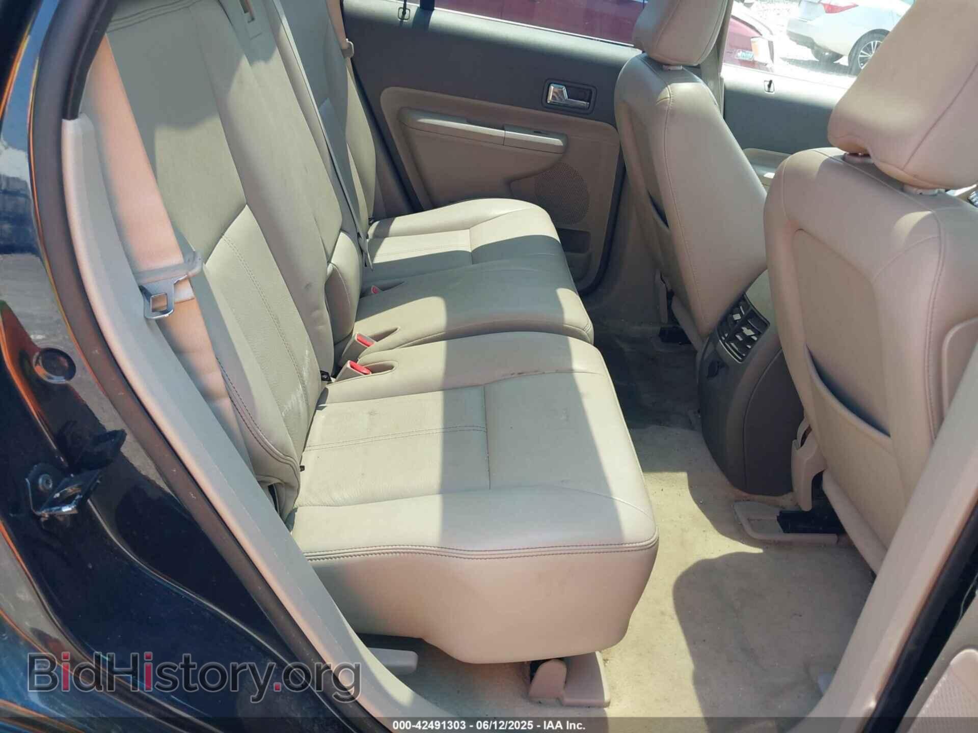 2009 FORD EDGE - VIN: 2FMDK49C39BA36997 - Фото 8