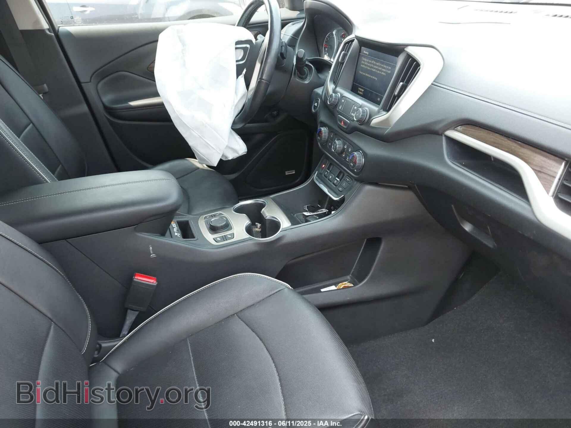 2019 GMC TERRAIN - VIN: 3GKALSEX8KL134455 - Фото 5