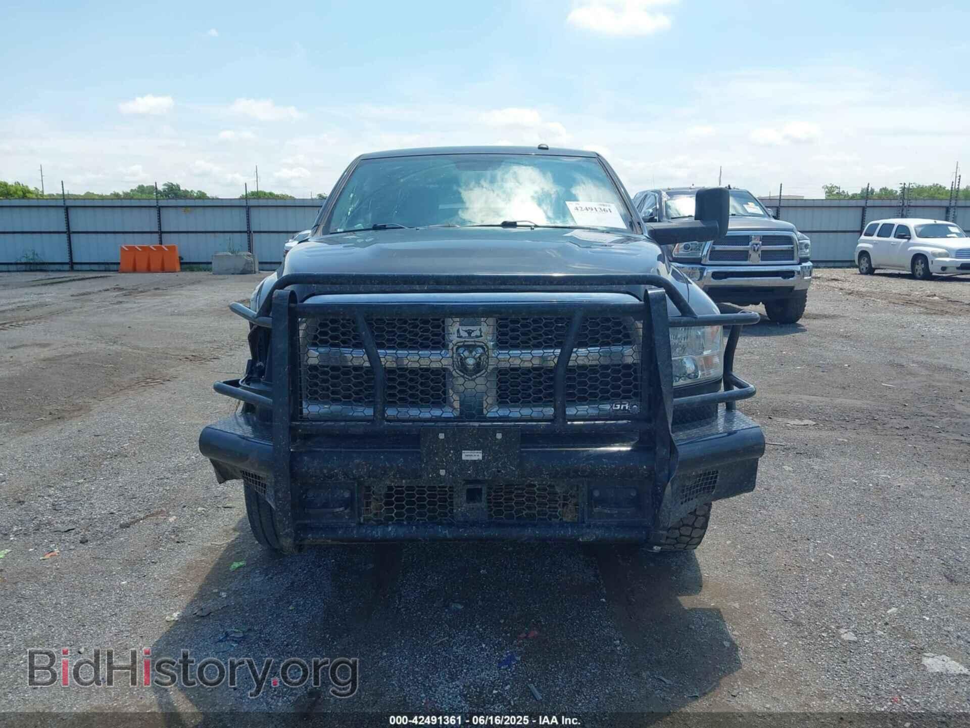 2018 RAM 2500 - VIN: 3C6UR5DL2JG409078 - Фото 11