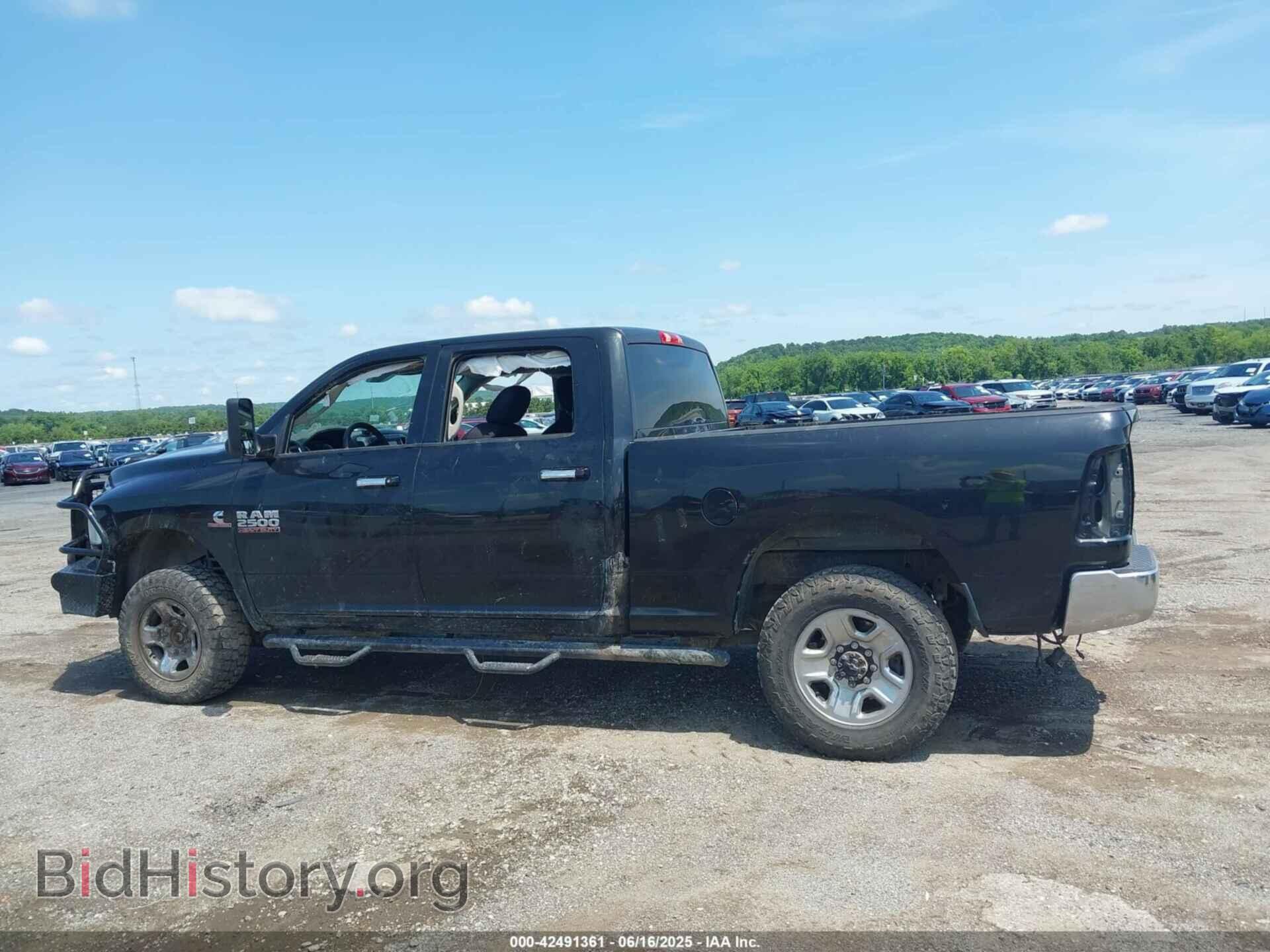 2018 RAM 2500 - VIN: 3C6UR5DL2JG409078 - Фото 13