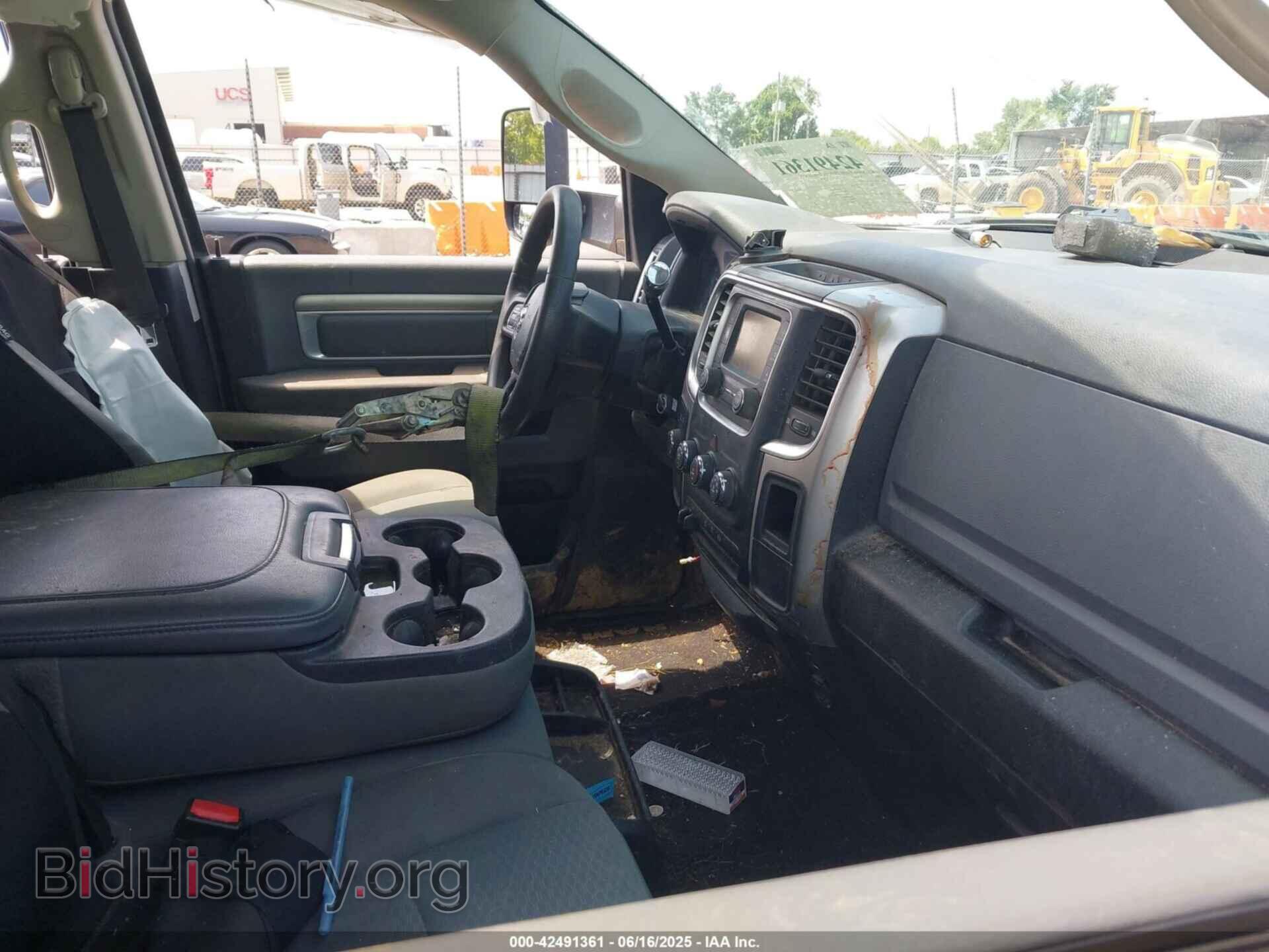 2018 RAM 2500 - VIN: 3C6UR5DL2JG409078 - Фото 5