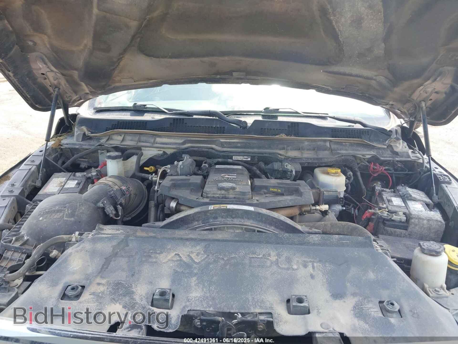 2018 RAM 2500 - VIN: 3C6UR5DL2JG409078 - Фото 10