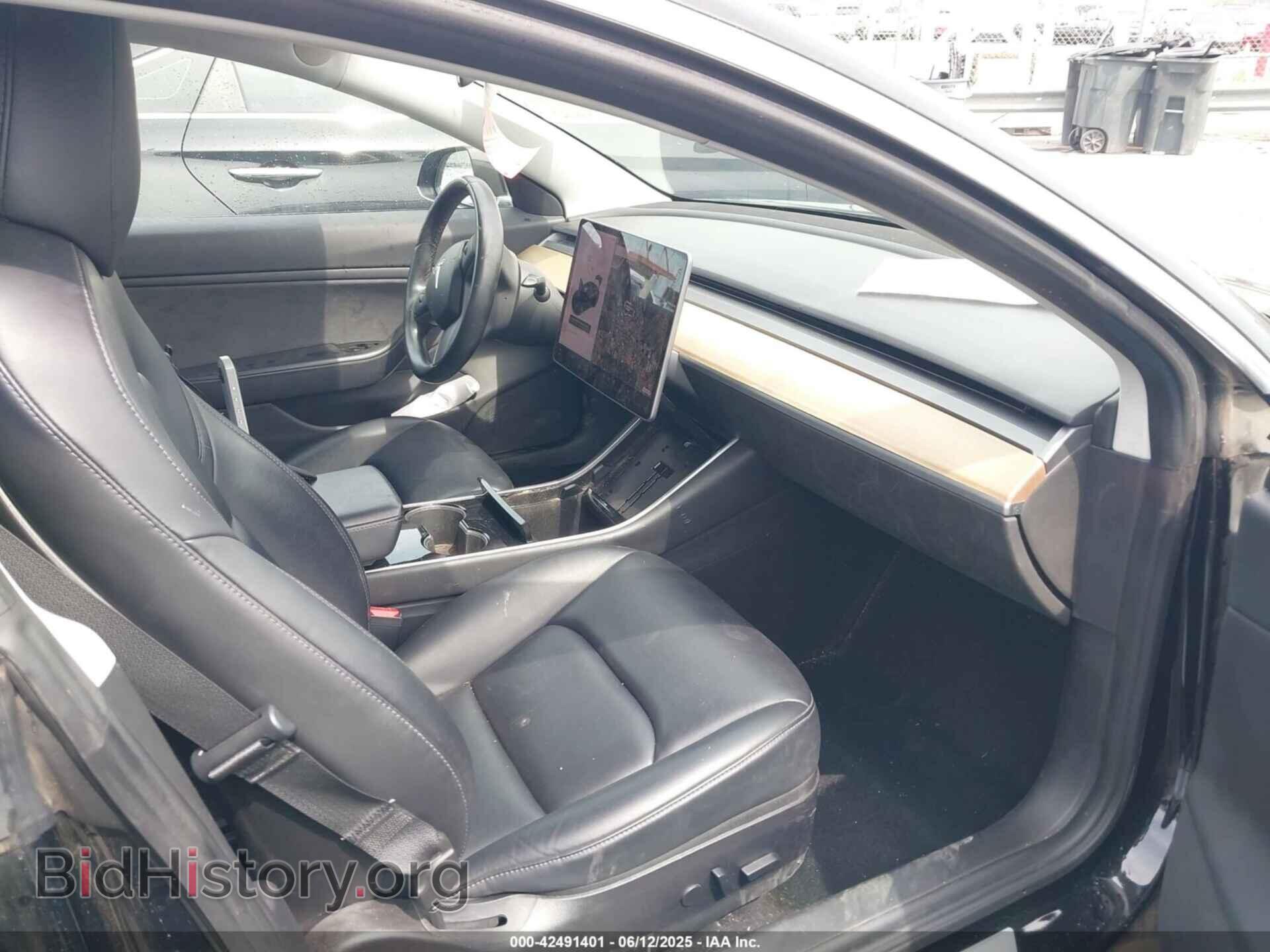 2018 TESLA MODEL 3 - VIN: 5YJ3E1EB7JF178523 - Фото 5