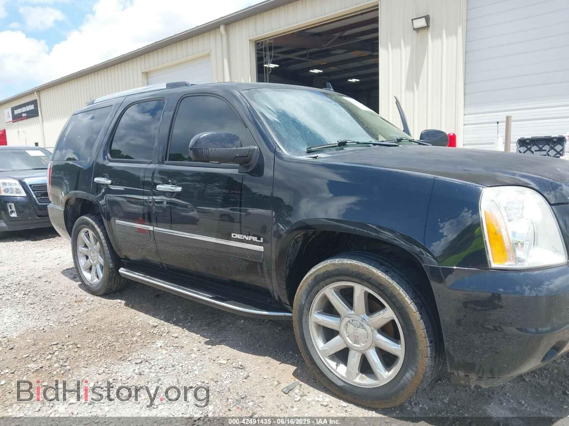2013 GMC YUKON - VIN: 1GKS1EEF7DR251748 - Фото 6