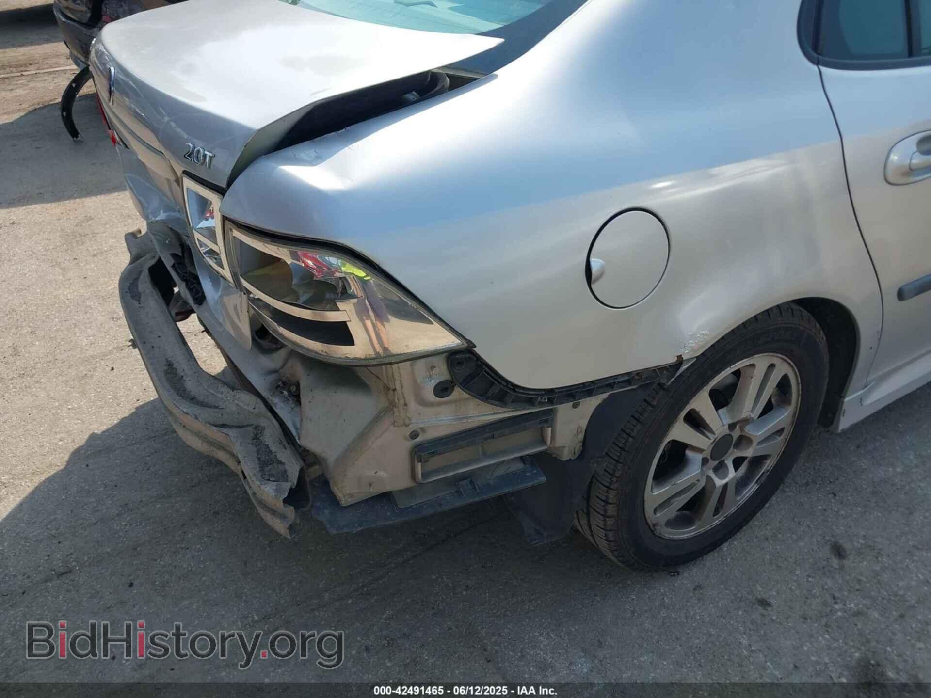 2006 SAAB 9-3 - VIN: YS3FD49Y761020174 - Фото 19