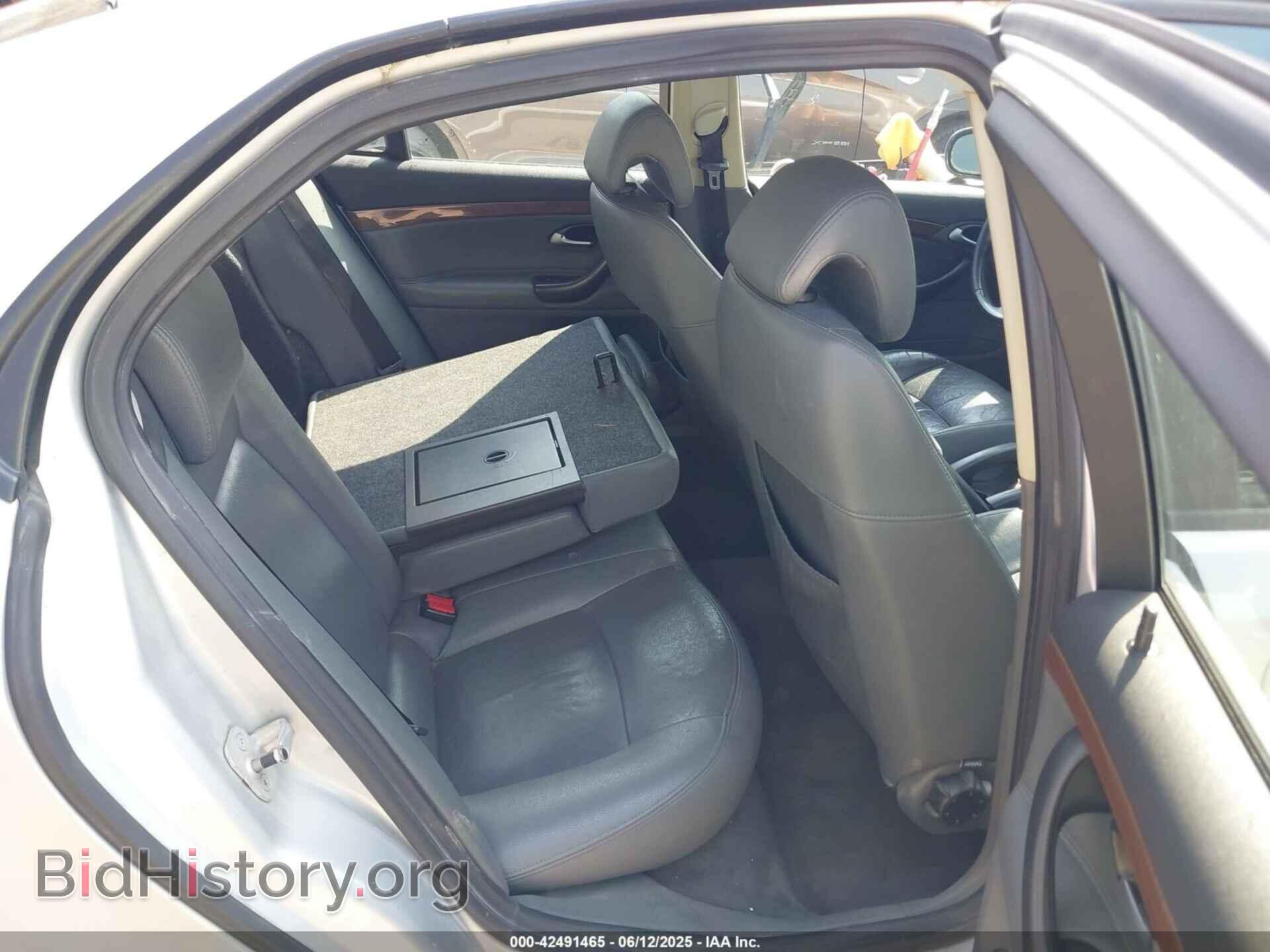2006 SAAB 9-3 - VIN: YS3FD49Y761020174 - Фото 8