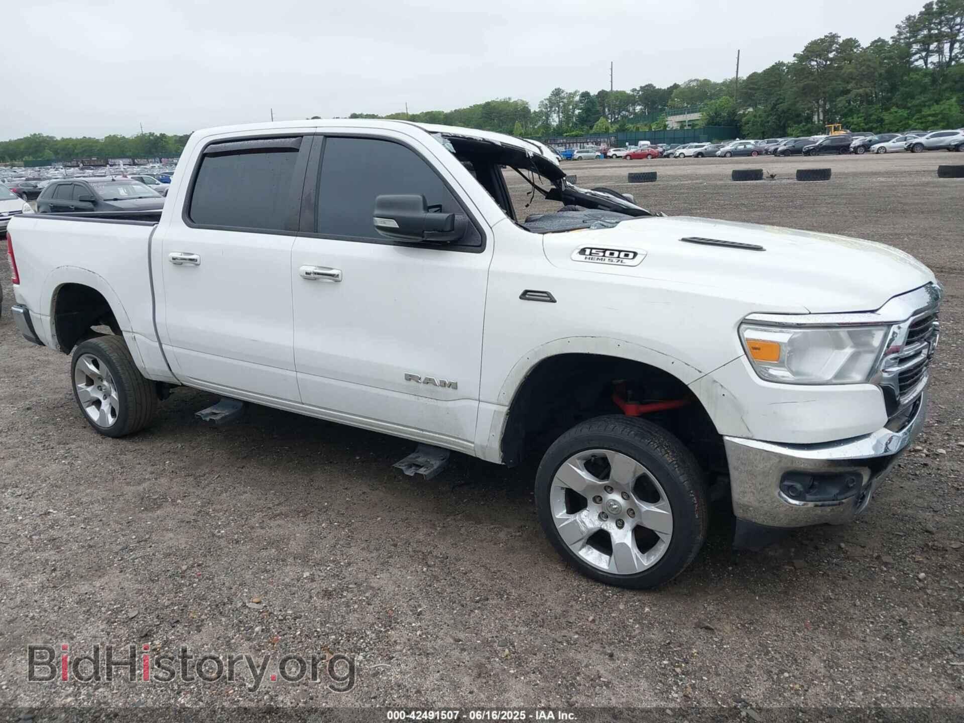 Photo 1C6SRFFT6KN587871 - RAM 1500 2019