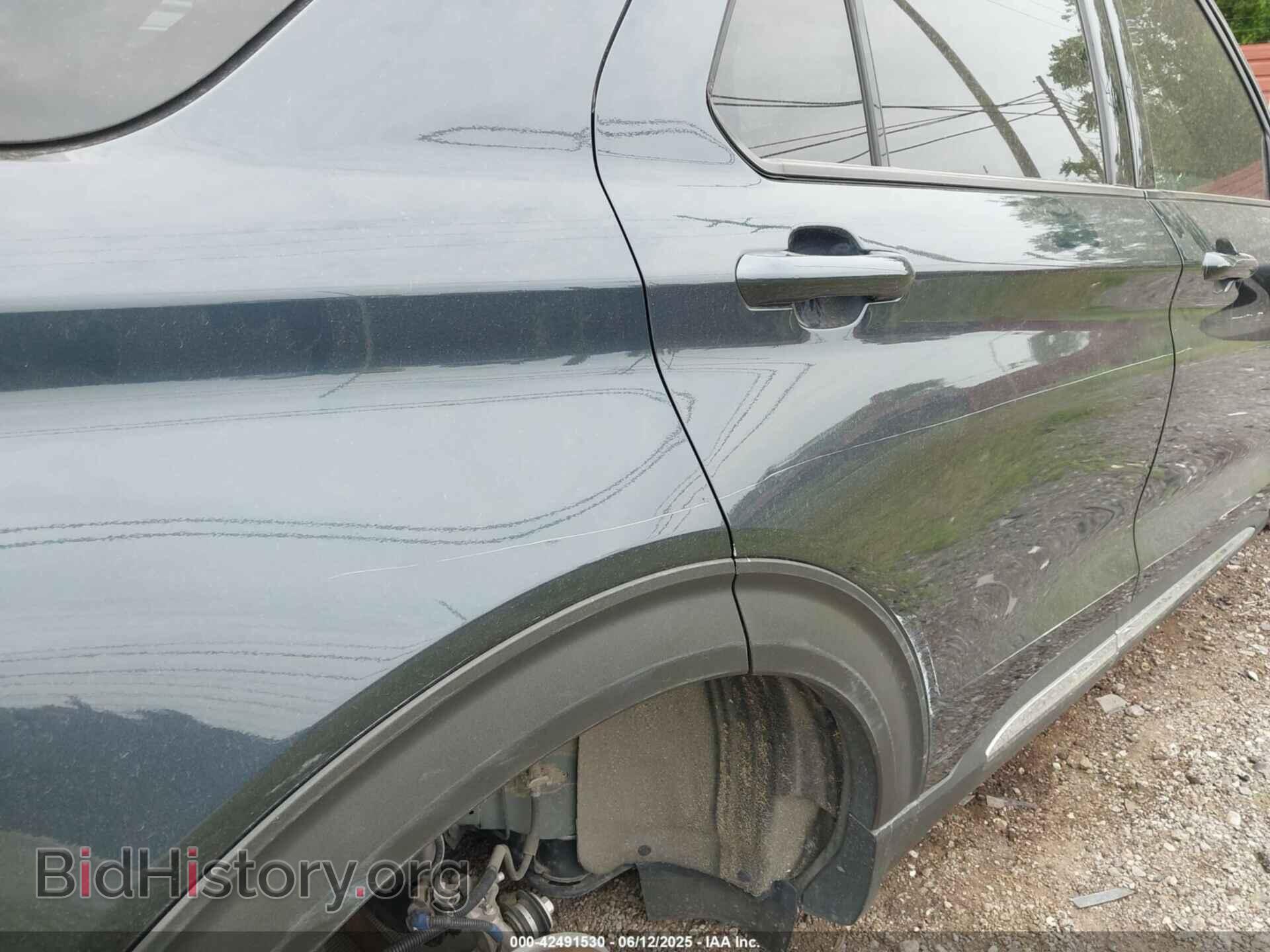 2022 FORD EXPLORER - VIN: 1FMSK8DH9NGA04754 - Фото 18