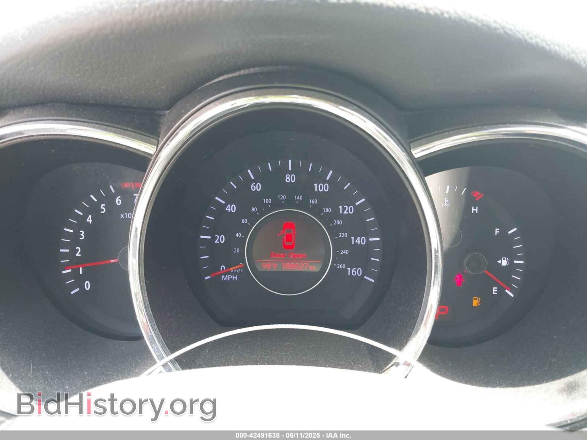 2013 KIA OPTIMA - VIN: 5XXGM4A71DG150404 - Фото 7