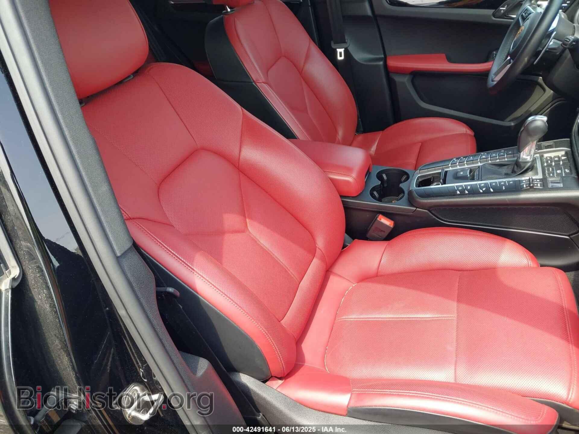 2020 PORSCHE MACAN - VIN: WP1AA2A51LLB10709 - Фото 5