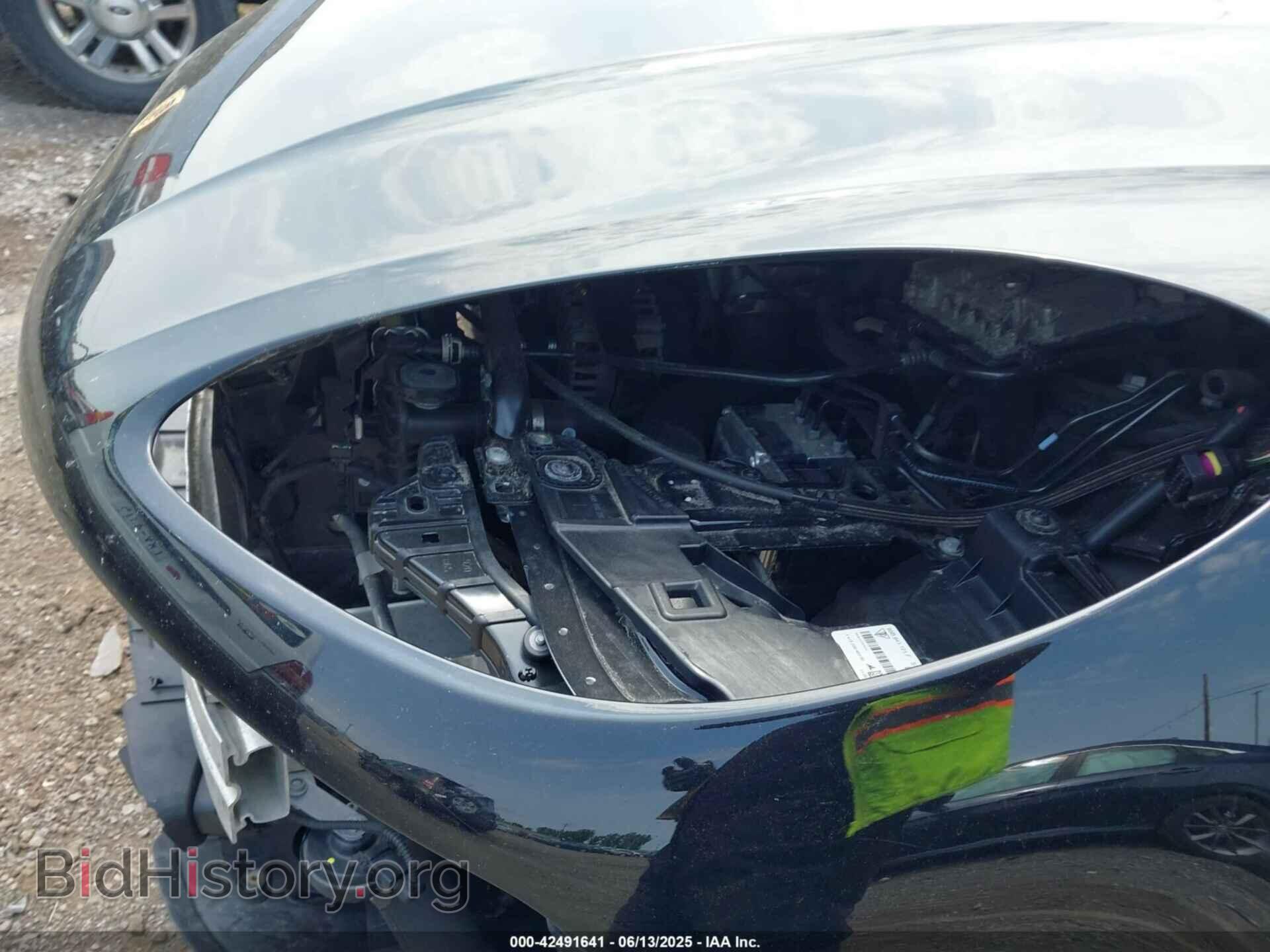 2020 PORSCHE MACAN - VIN: WP1AA2A51LLB10709 - Фото 6
