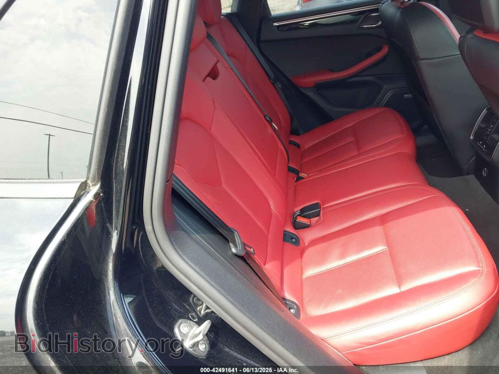 2020 PORSCHE MACAN - VIN: WP1AA2A51LLB10709 - Фото 8