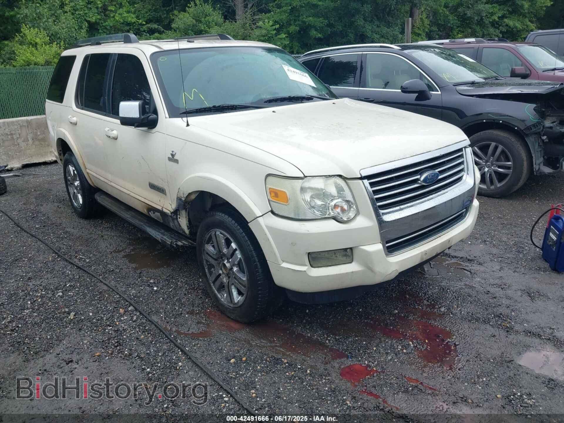 Photo 1FMEU75807UB71699 - FORD EXPLORER 2007
