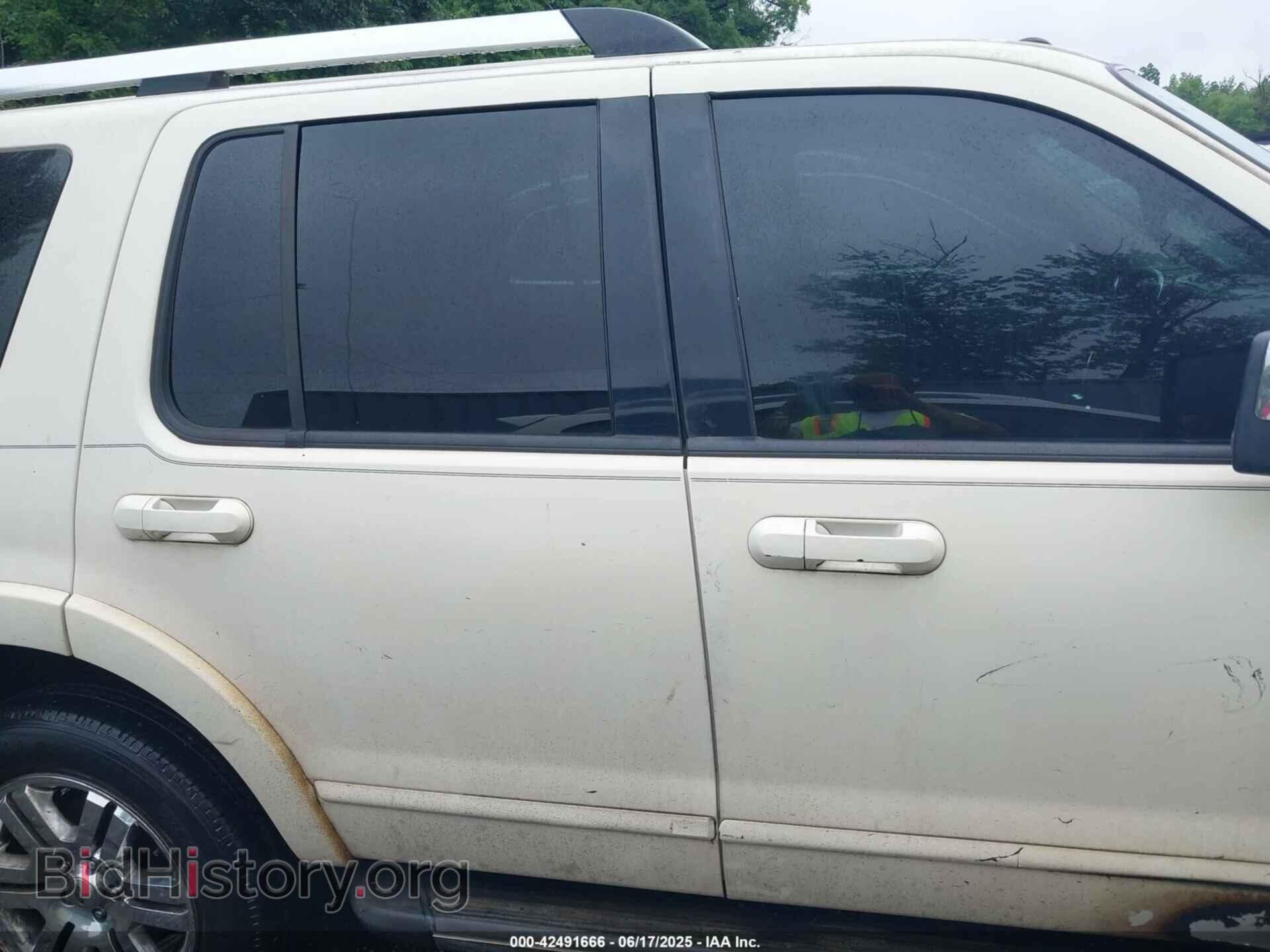 2007 FORD EXPLORER - VIN: 1FMEU75807UB71699 - Фото 13