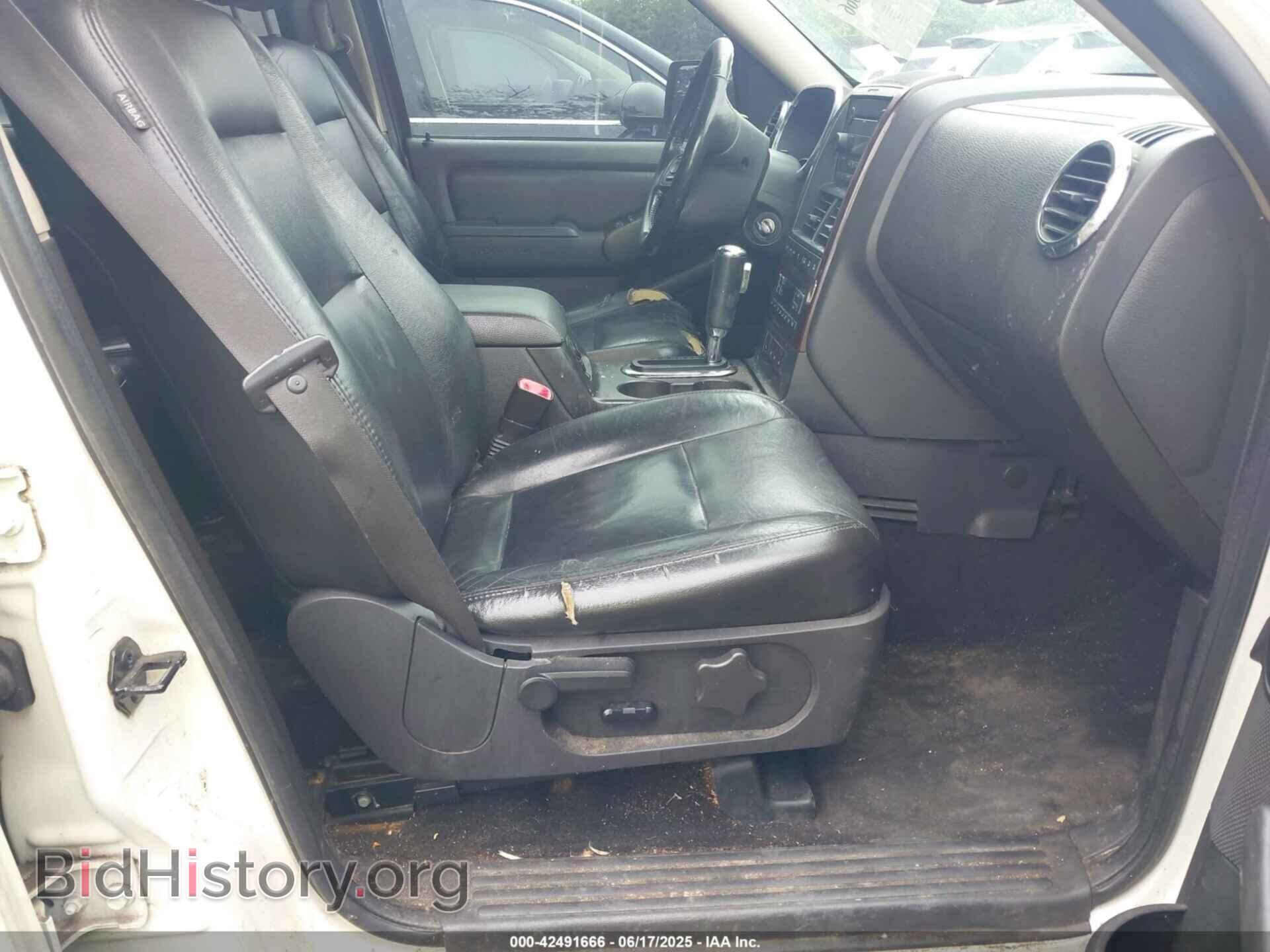 2007 FORD EXPLORER - VIN: 1FMEU75807UB71699 - Фото 5