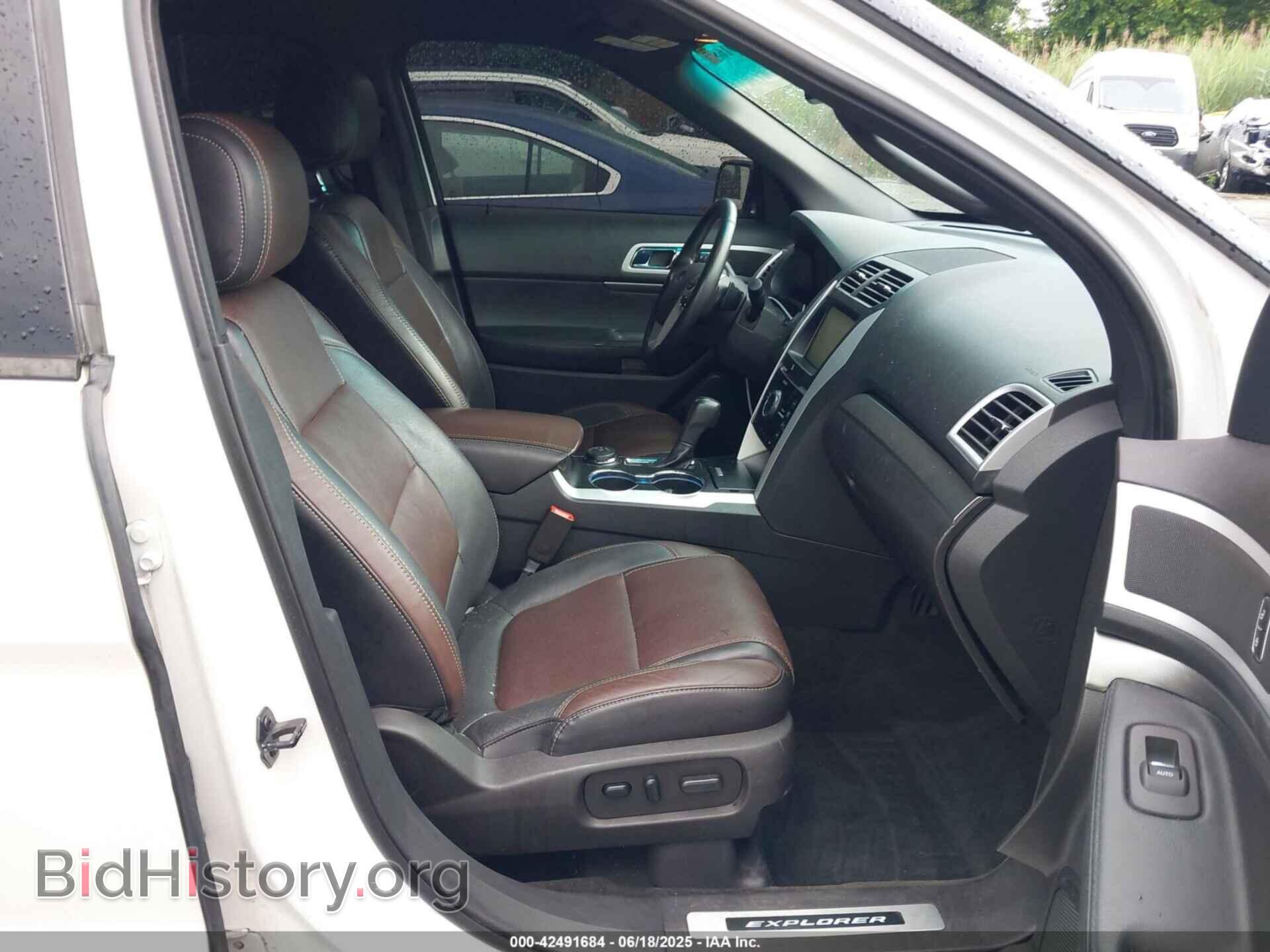 2015 FORD EXPLORER - VIN: 1FM5K8GT4FGB29109 - Фото 5
