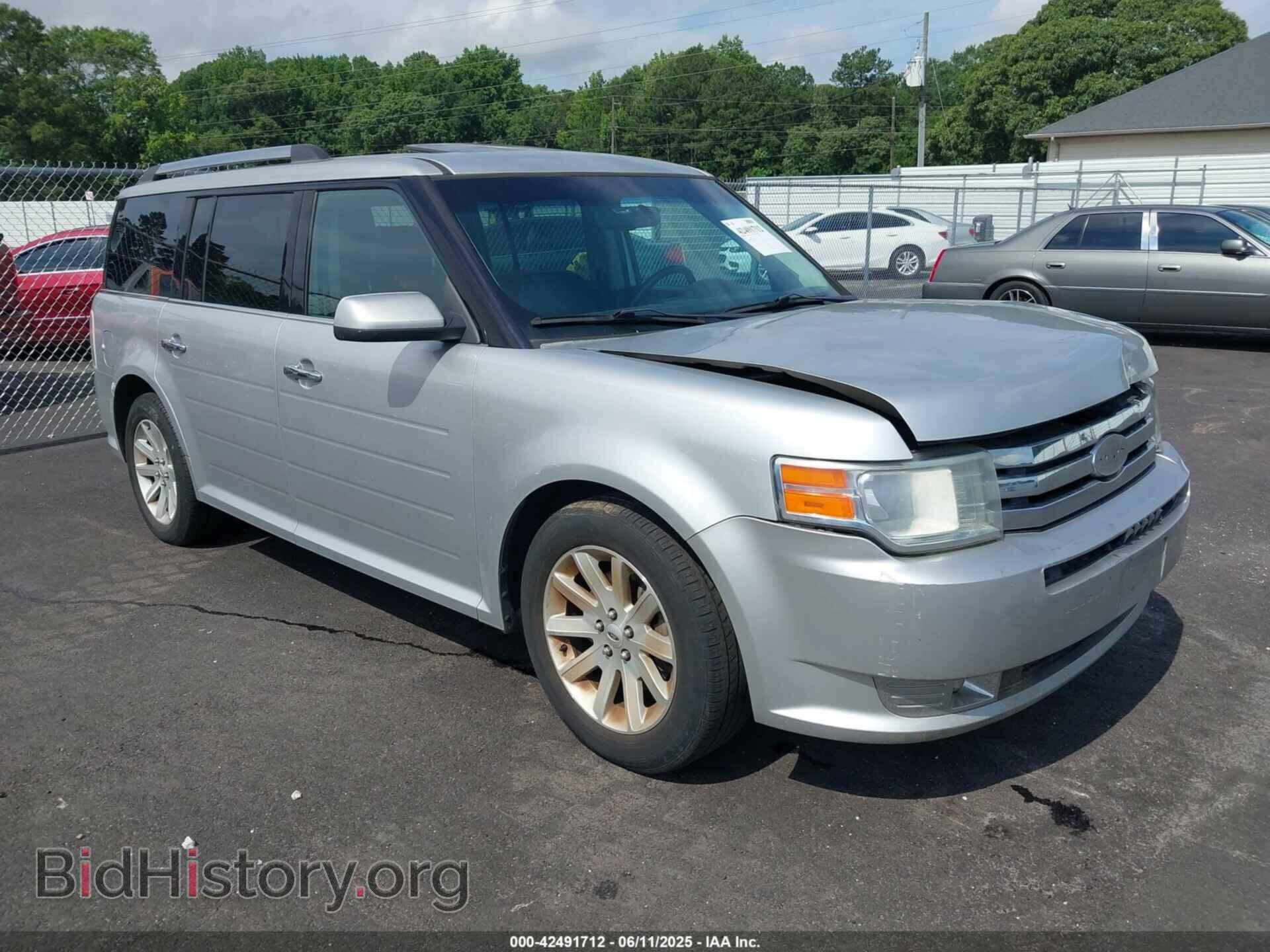 Photo 2FMGK5CC2CBD09172 - FORD FLEX 2012