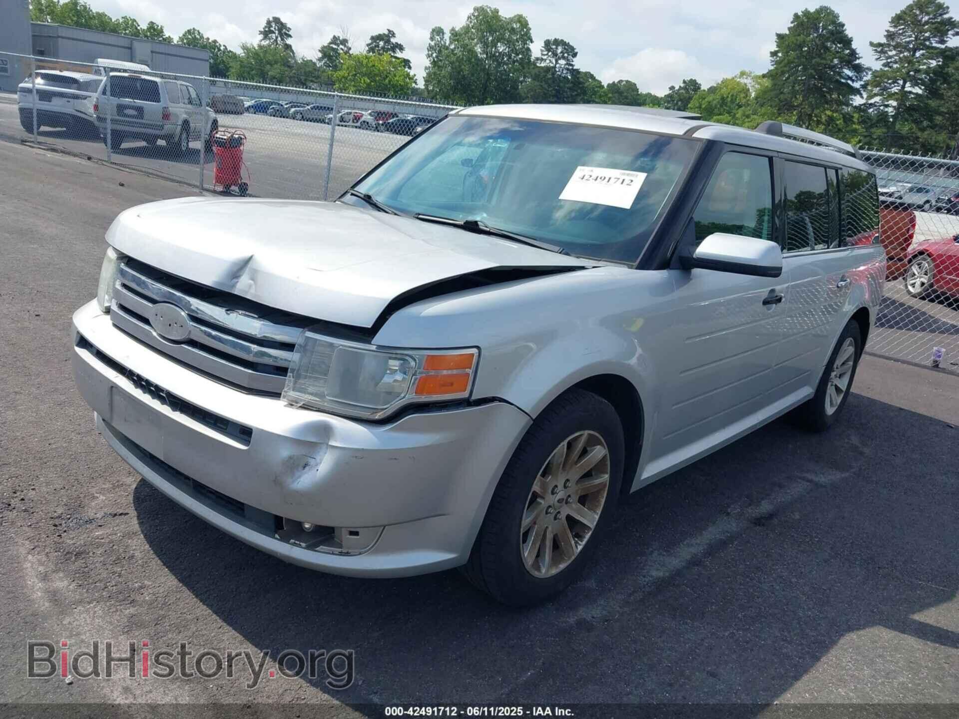 2012 FORD FLEX - VIN: 2FMGK5CC2CBD09172 - Photo 2