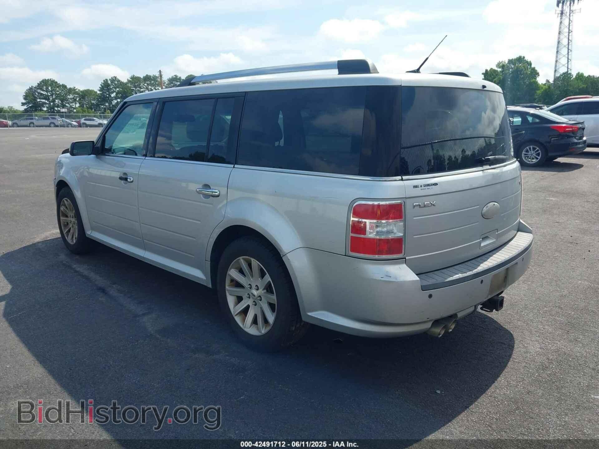 2012 FORD FLEX - VIN: 2FMGK5CC2CBD09172 - Photo 3