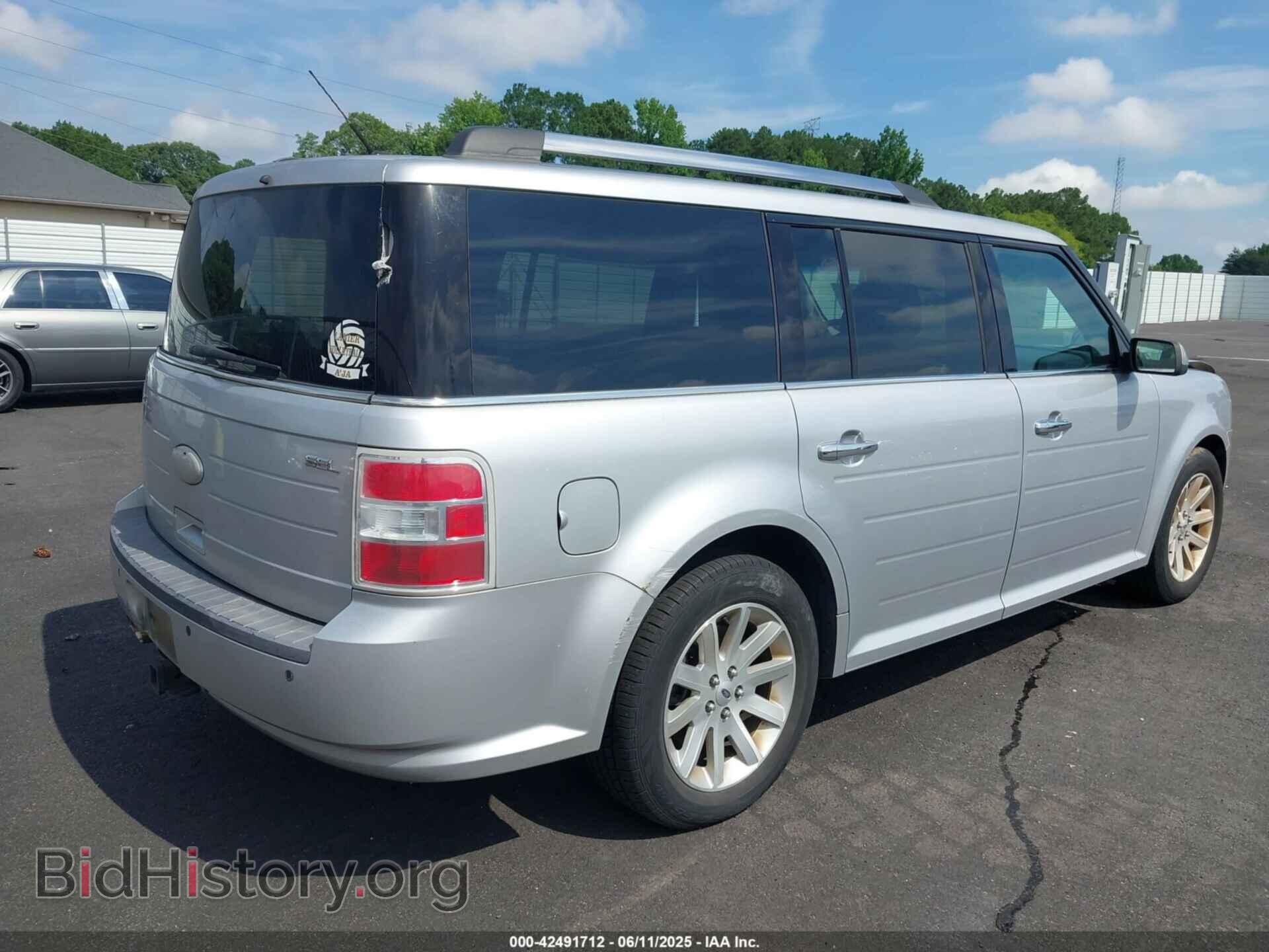 2012 FORD FLEX - VIN: 2FMGK5CC2CBD09172 - Photo 4