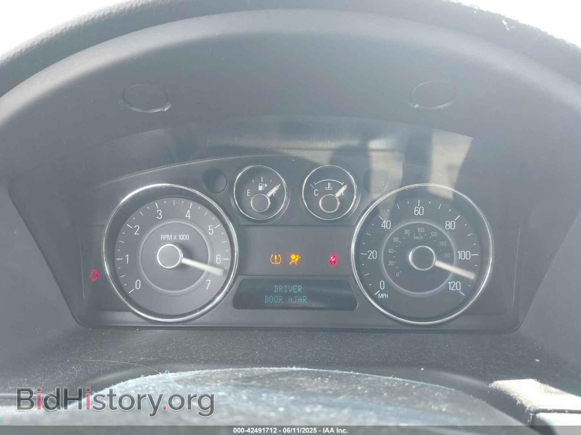 2012 FORD FLEX - VIN: 2FMGK5CC2CBD09172 - Photo 7