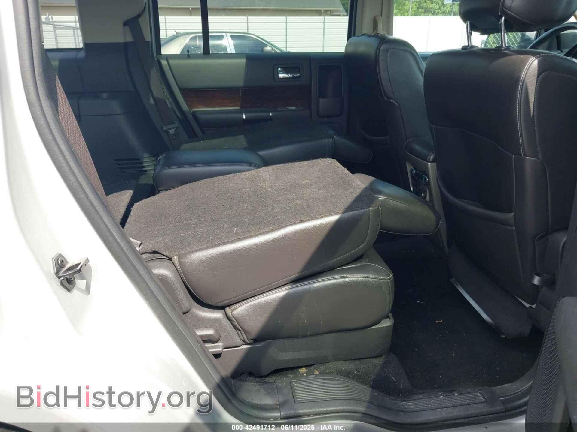 2012 FORD FLEX - VIN: 2FMGK5CC2CBD09172 - Photo 8