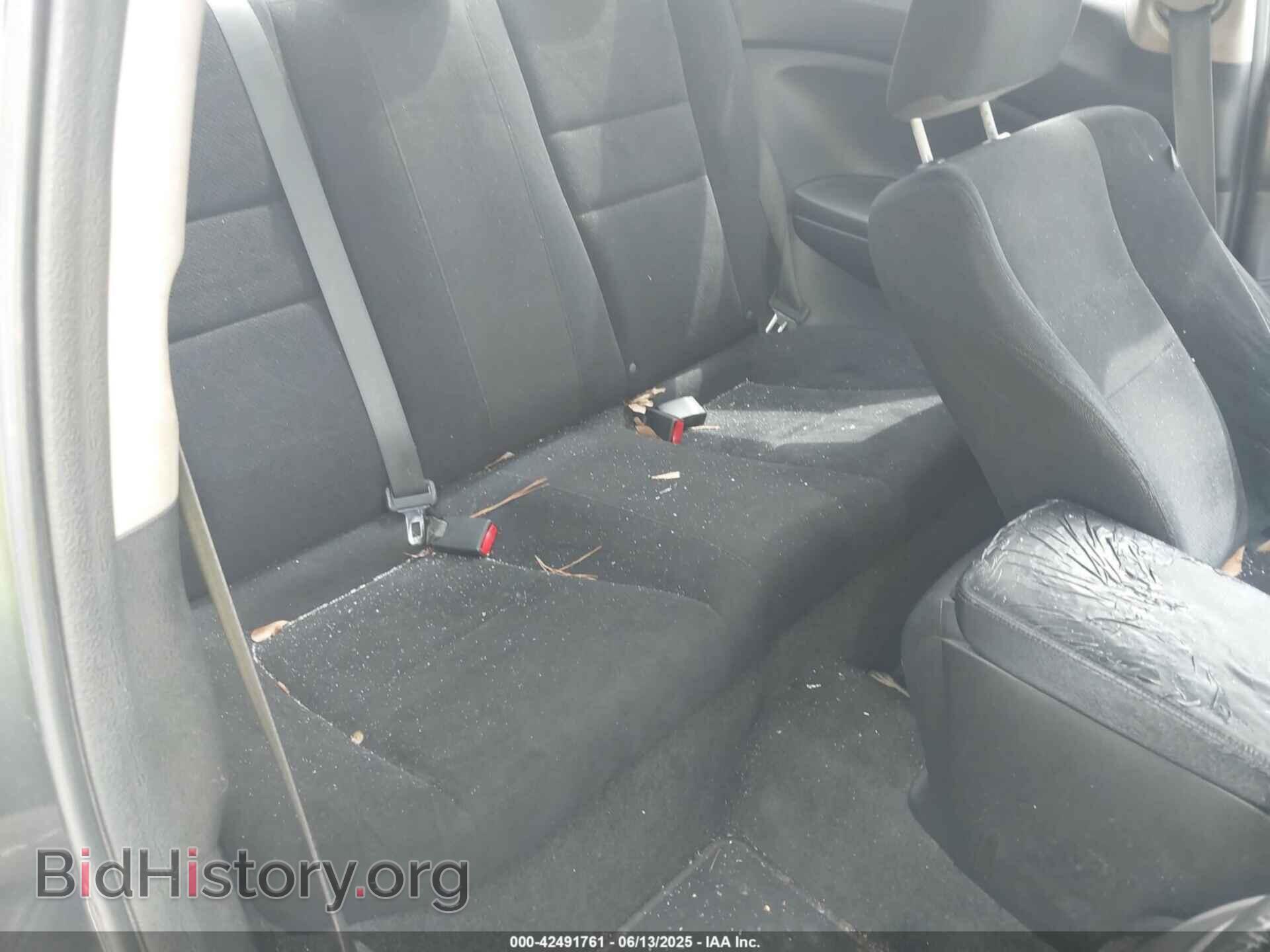 2012 HONDA ACCORD - VIN: 1HGCS1B74CA018265 - Фото 8