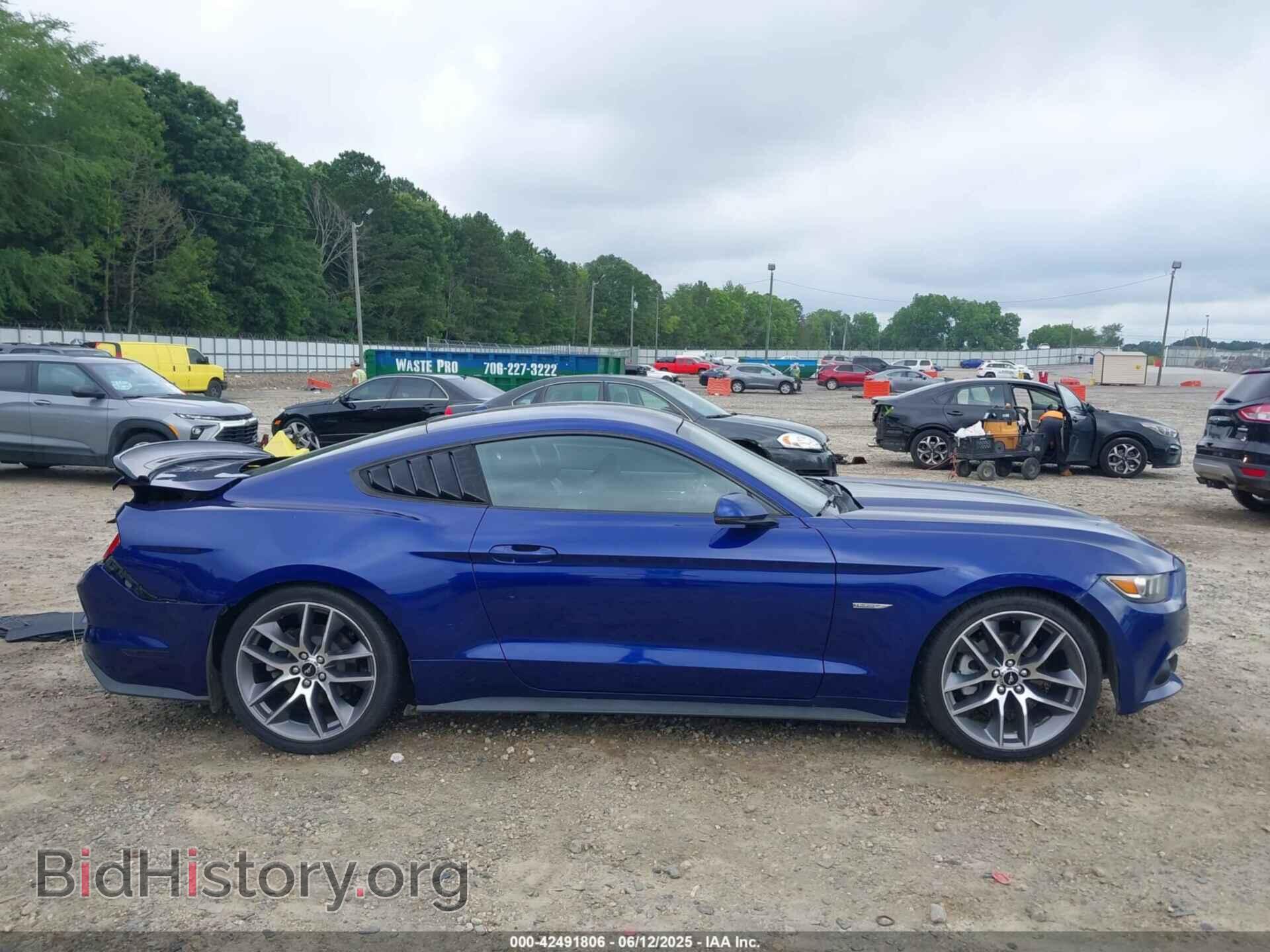 2015 FORD MUSTANG - VIN: 1FA6P8TH4F5434204 - Фото 13