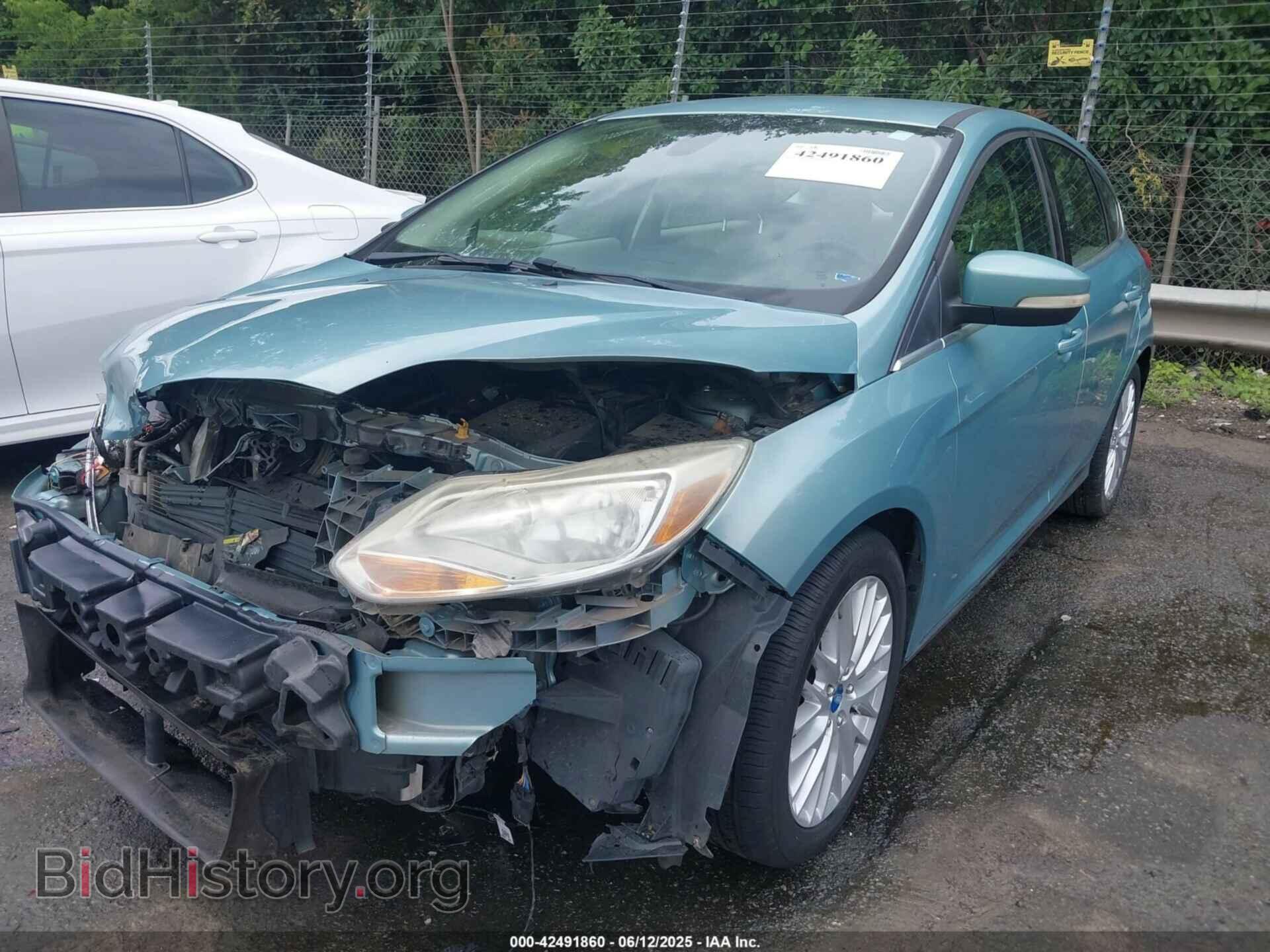 2012 FORD FOCUS - VIN: 1FAHP3M27CL214066 - Photo 2