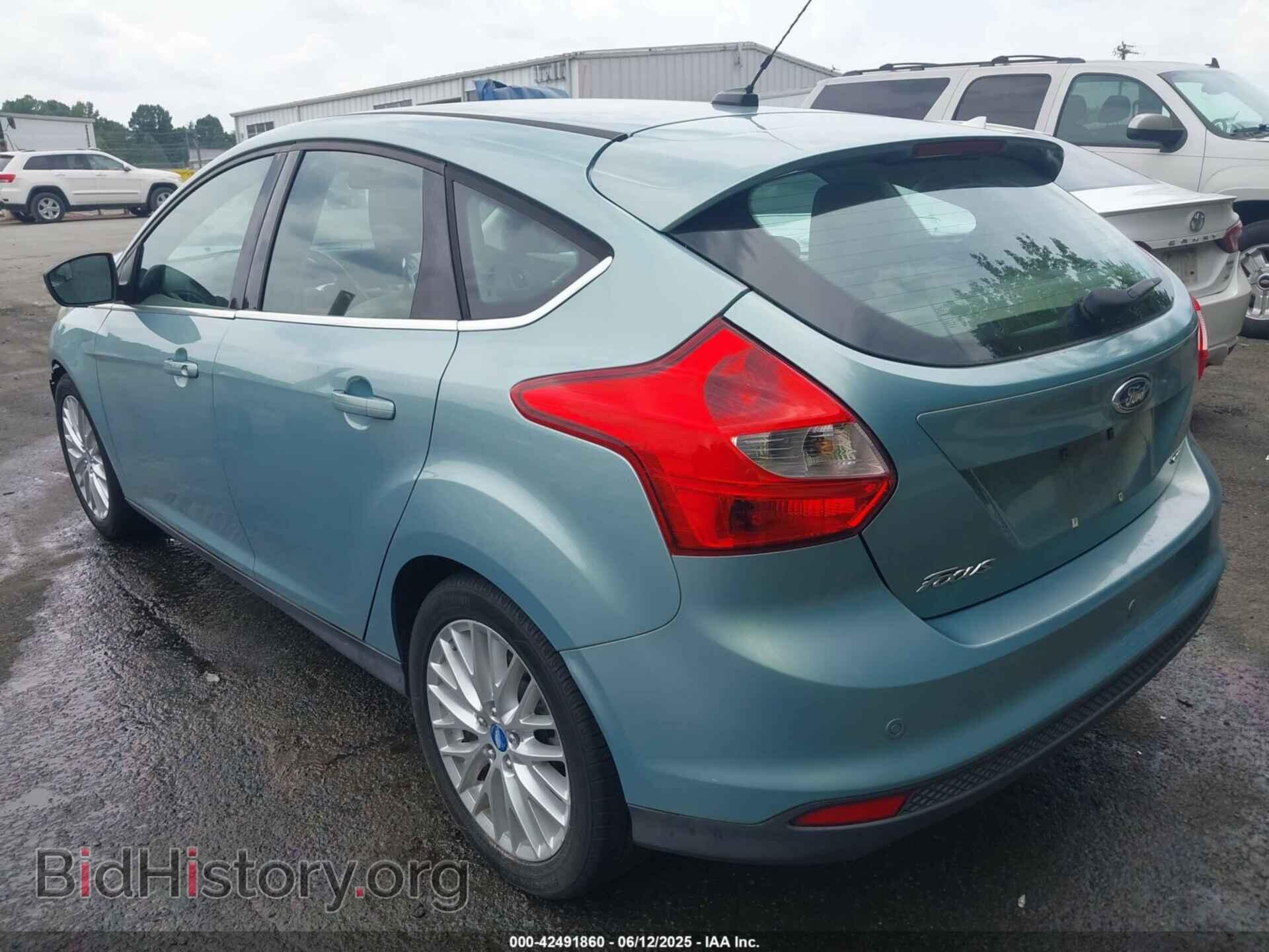 2012 FORD FOCUS - VIN: 1FAHP3M27CL214066 - Photo 3