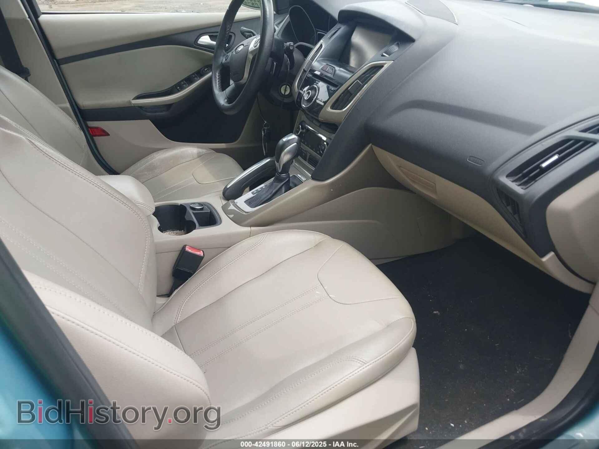 2012 FORD FOCUS - VIN: 1FAHP3M27CL214066 - Photo 5