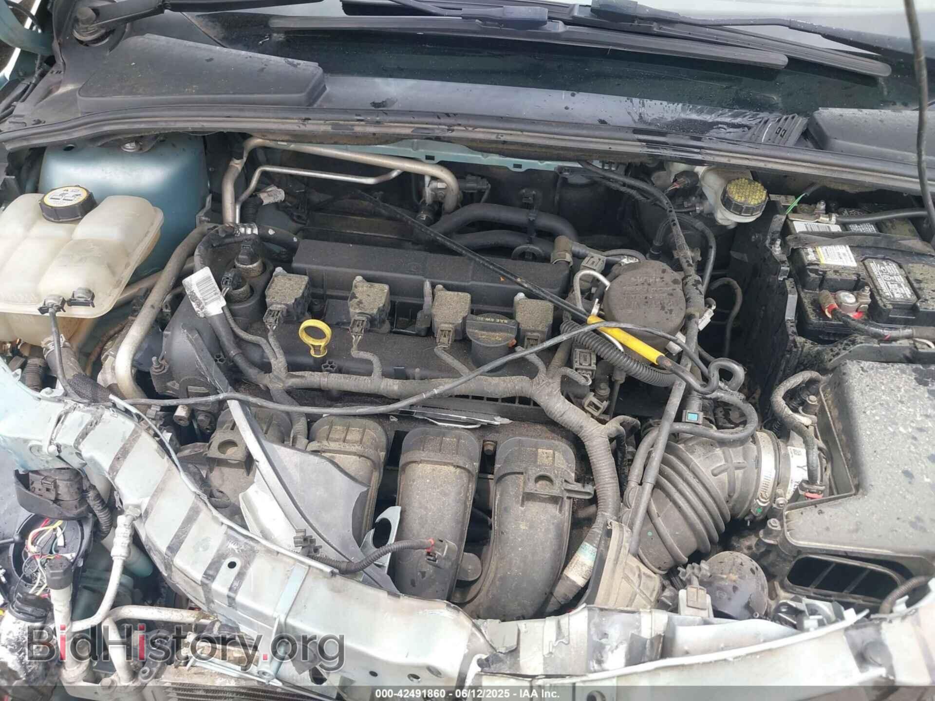 2012 FORD FOCUS - VIN: 1FAHP3M27CL214066 - Photo 10
